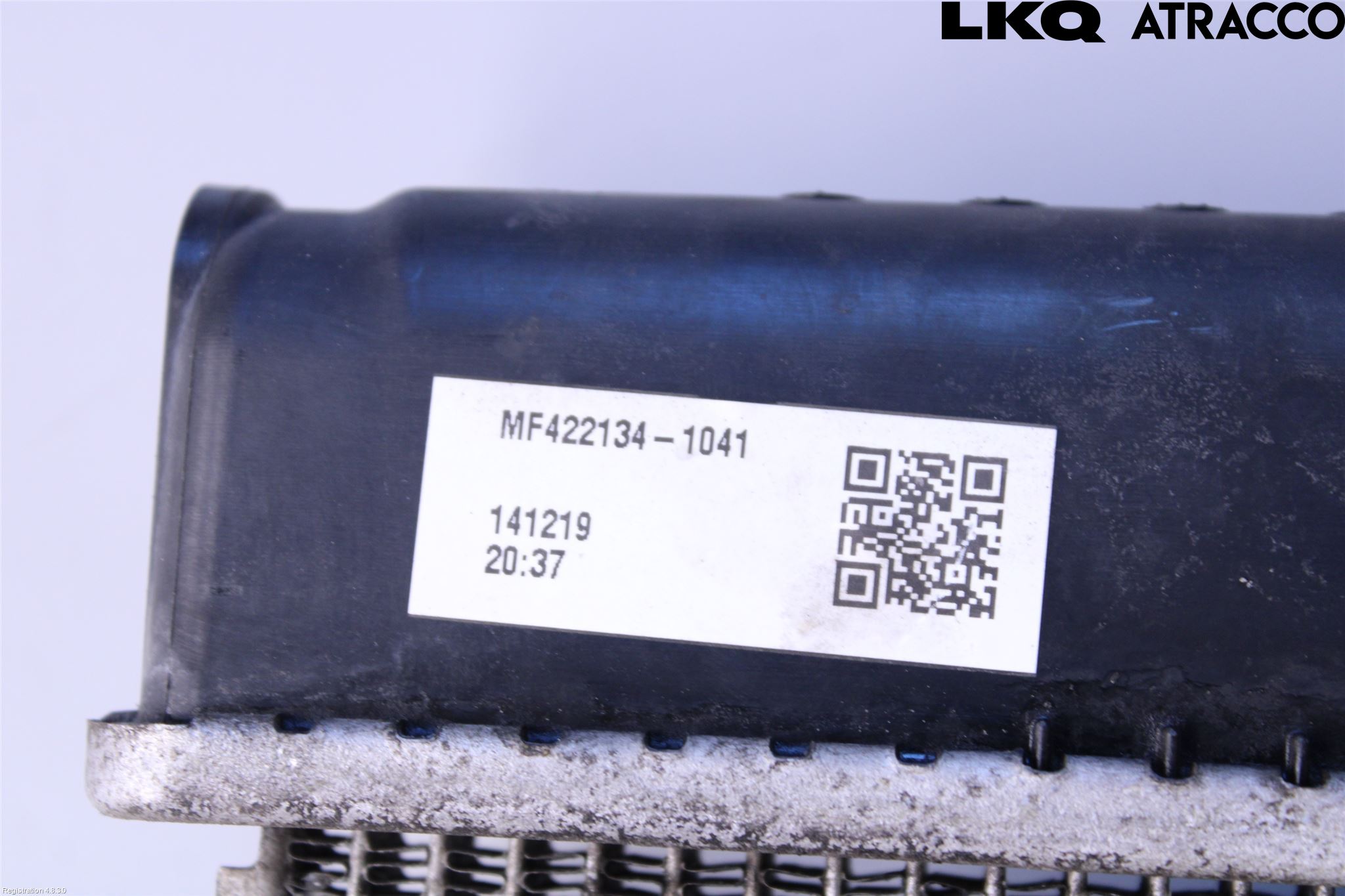 Toyota AURIS 13-19 Kylare Aut