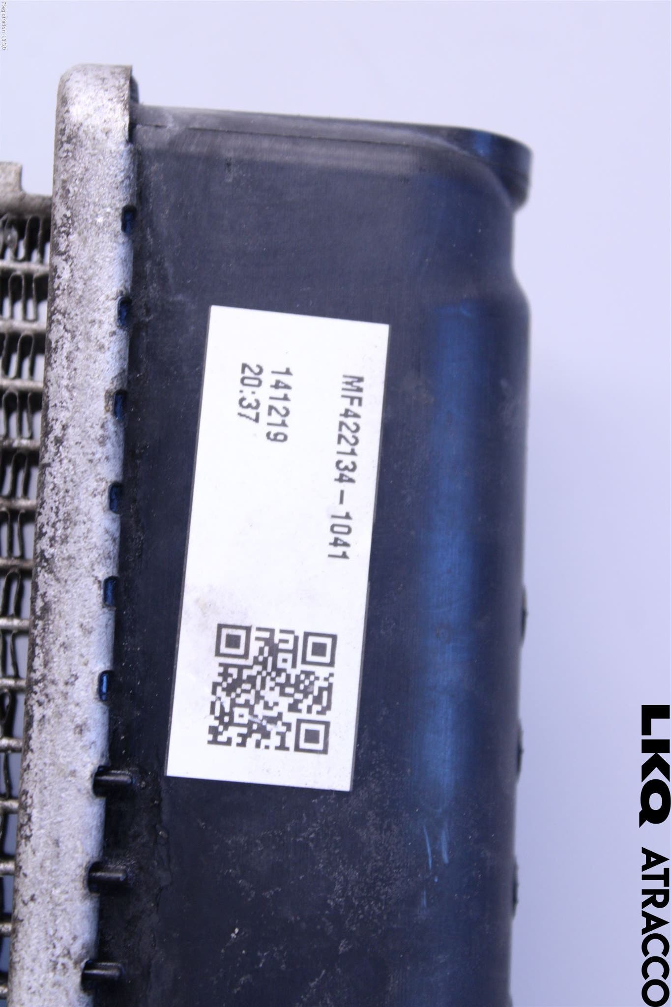 Toyota AURIS 13-19 Kylare Aut