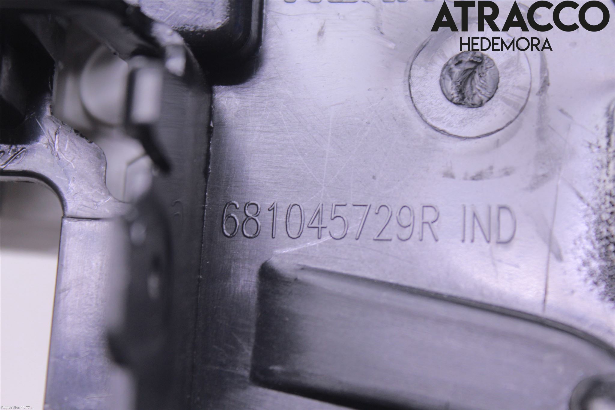 Renault ZOE/E-TECH 13- Instrumentsarg