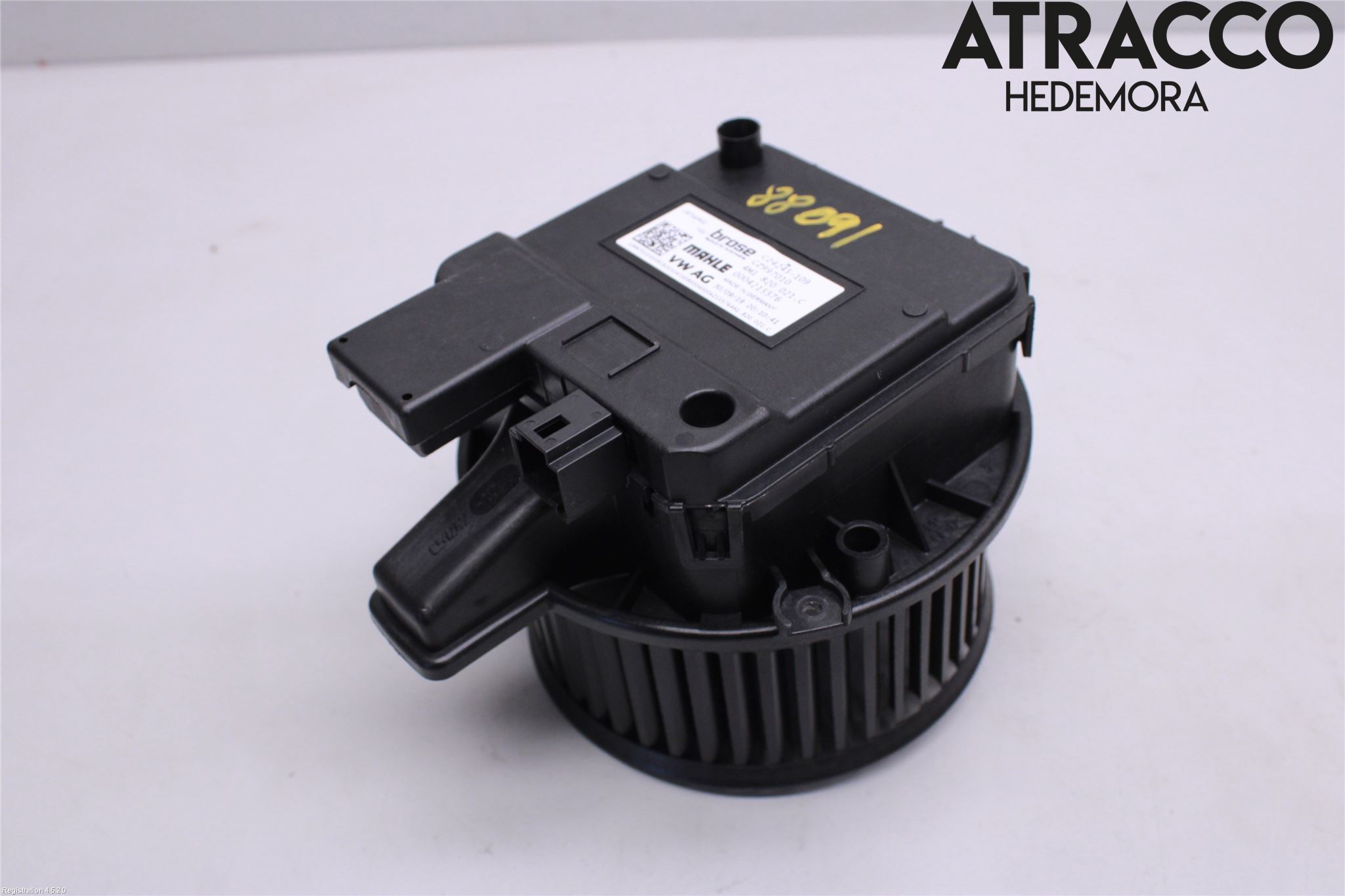 Audi A4/S4 B9 16-19 Ac Värmefläkt