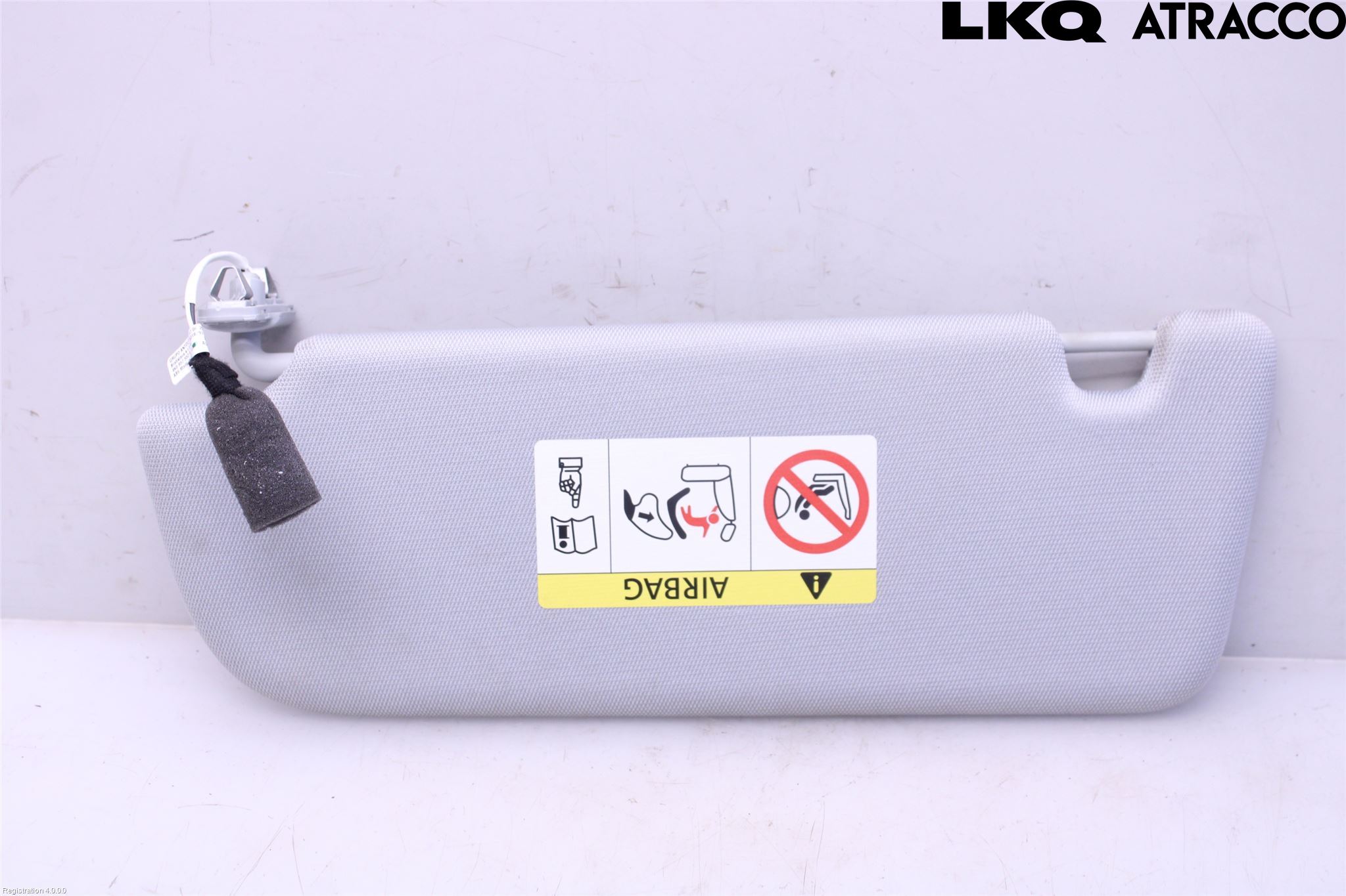 Audi A6 F2/C8 19- Solskydd