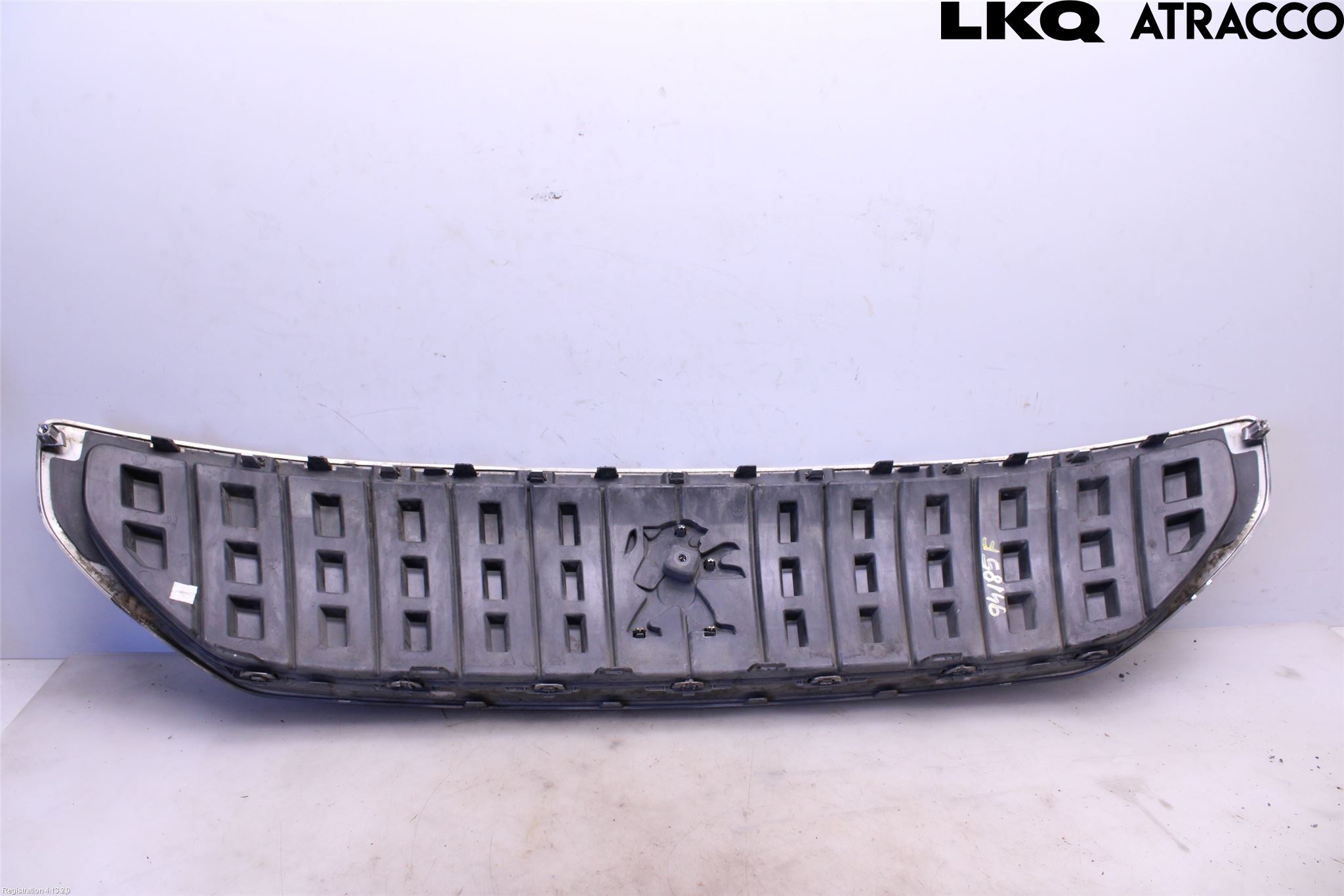 Peugeot EXPERT/E-EXPERT 17- Grill Komp