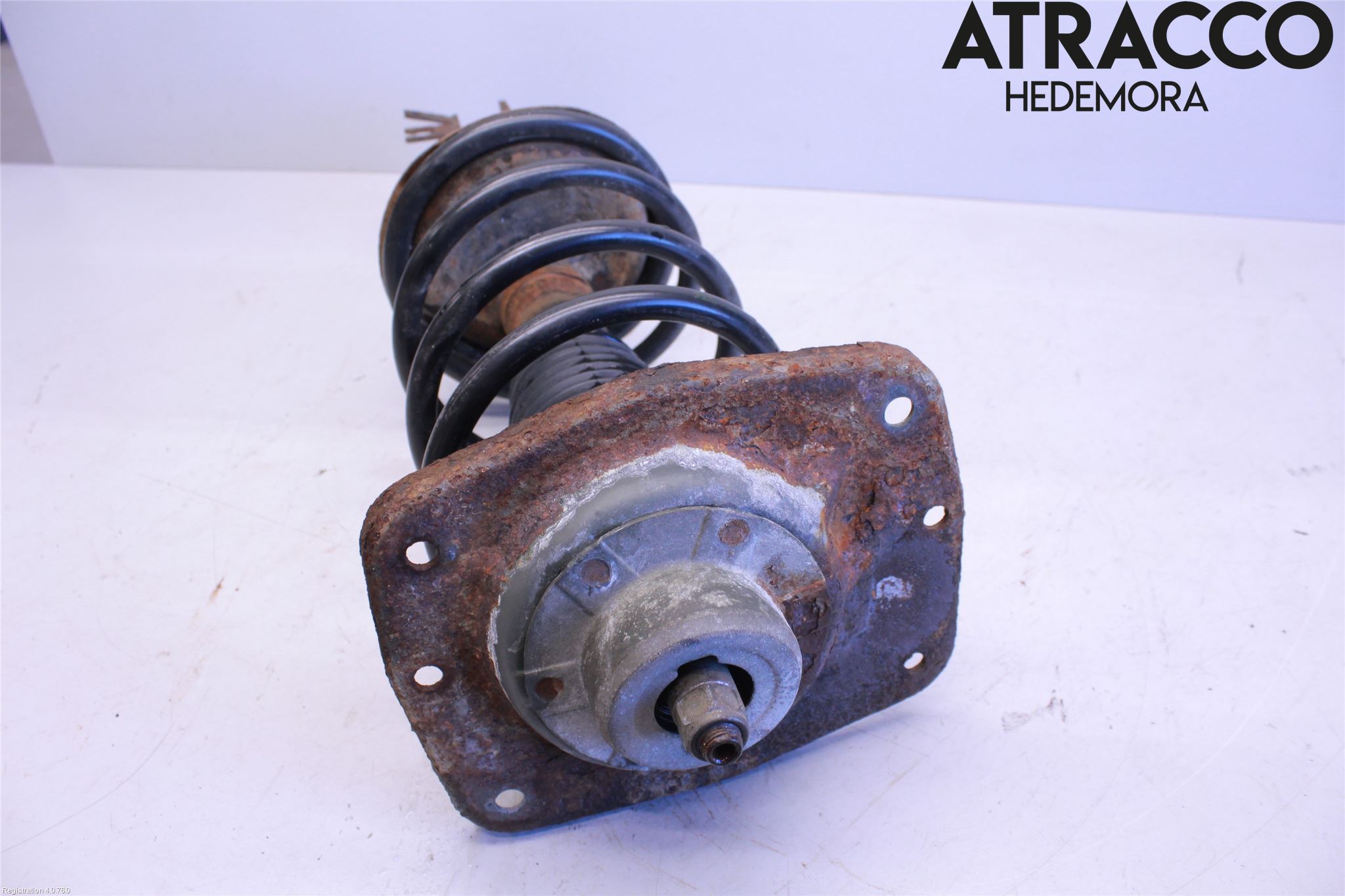 Citroen C8 Fjäderben Fram Höger