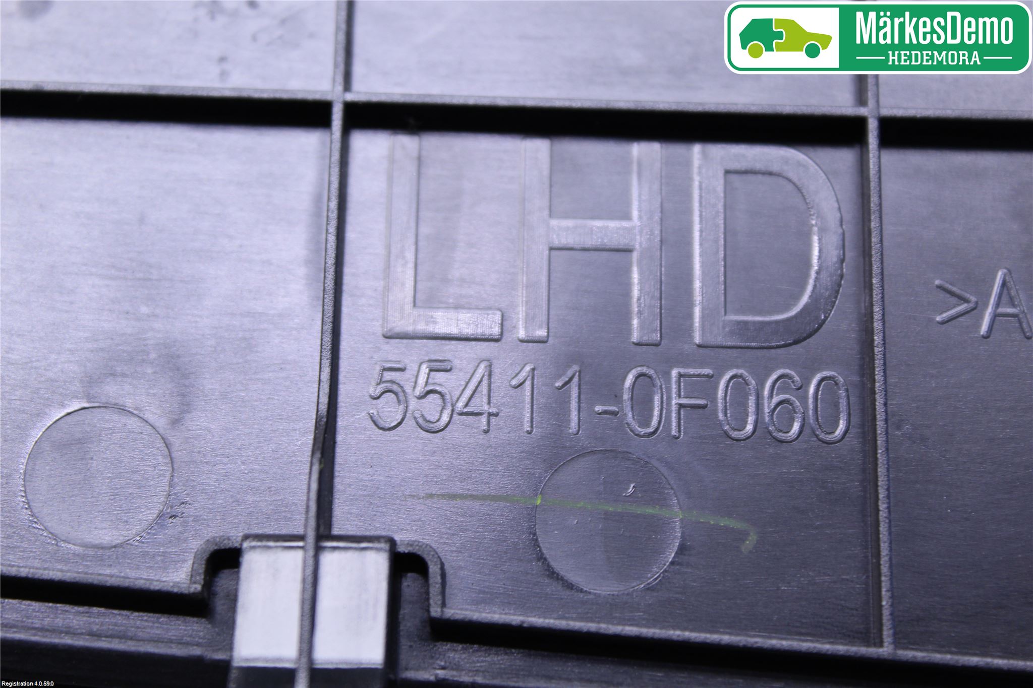 Toyota VERSO 09-18 Instrumentsarg