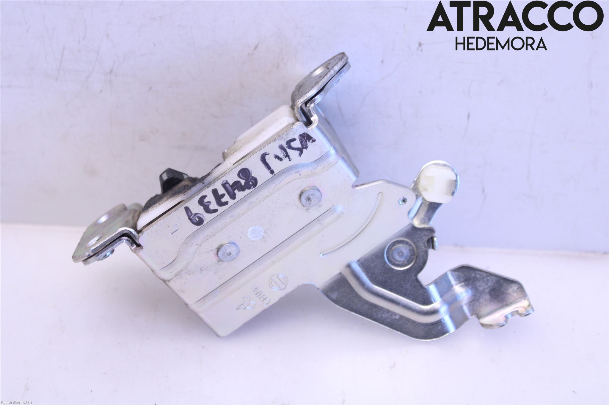 Nissan E-NV200/EVALIA Låskista-Dörrlås