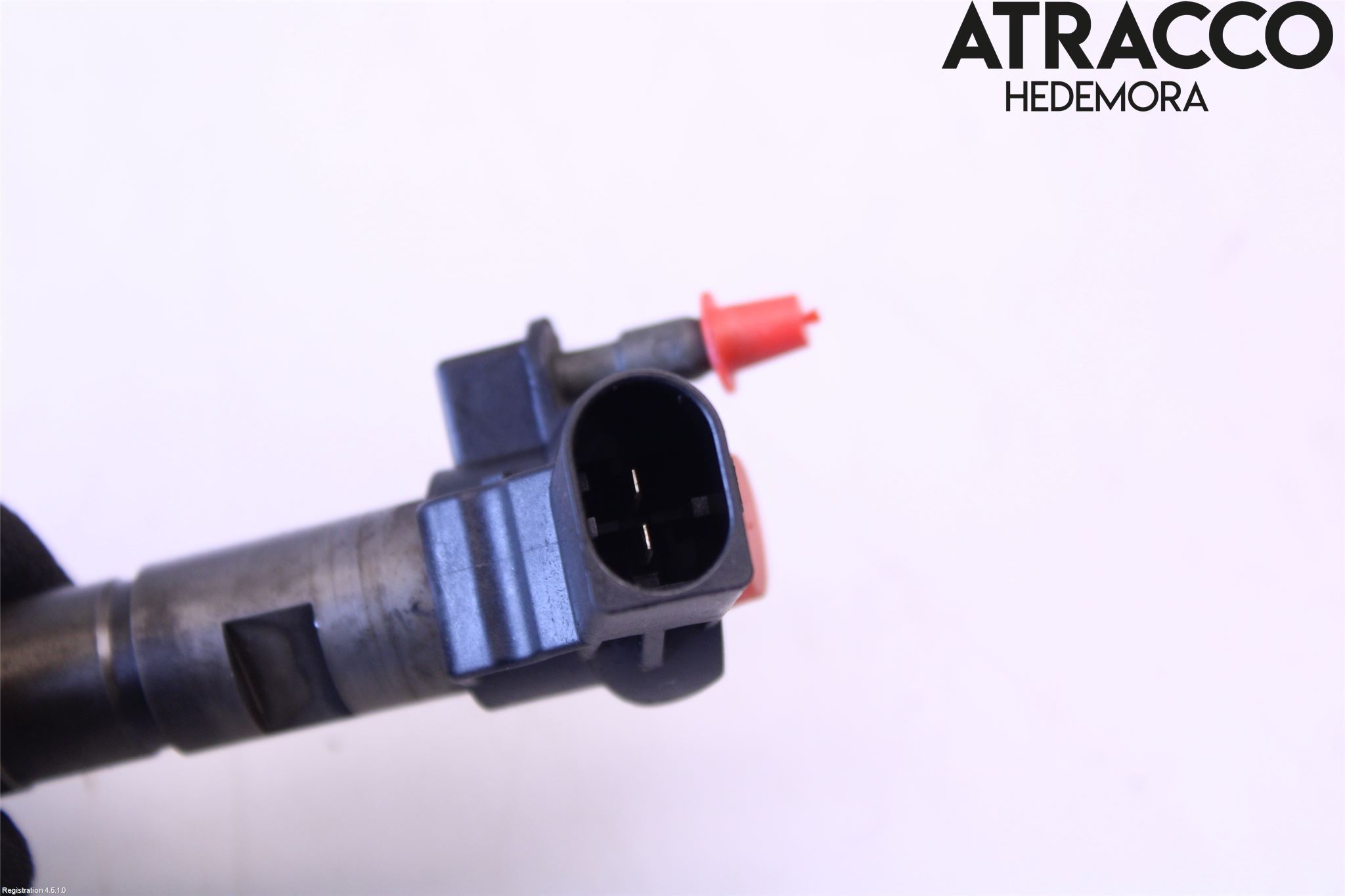 Audi A4/S4 08-11 Injspridare