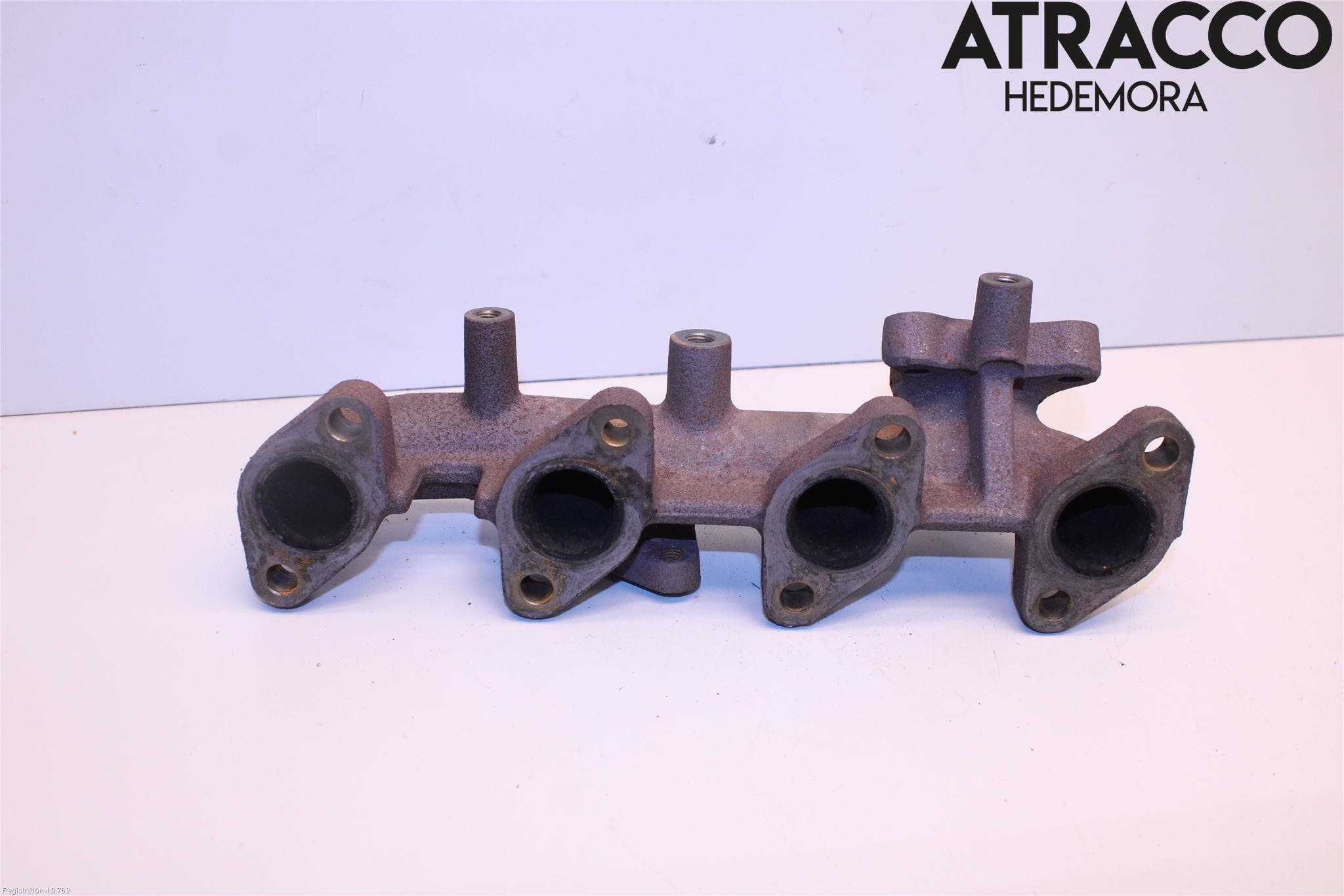 Kia SPORTAGE (SL) 11-15 Grenrör Avgas