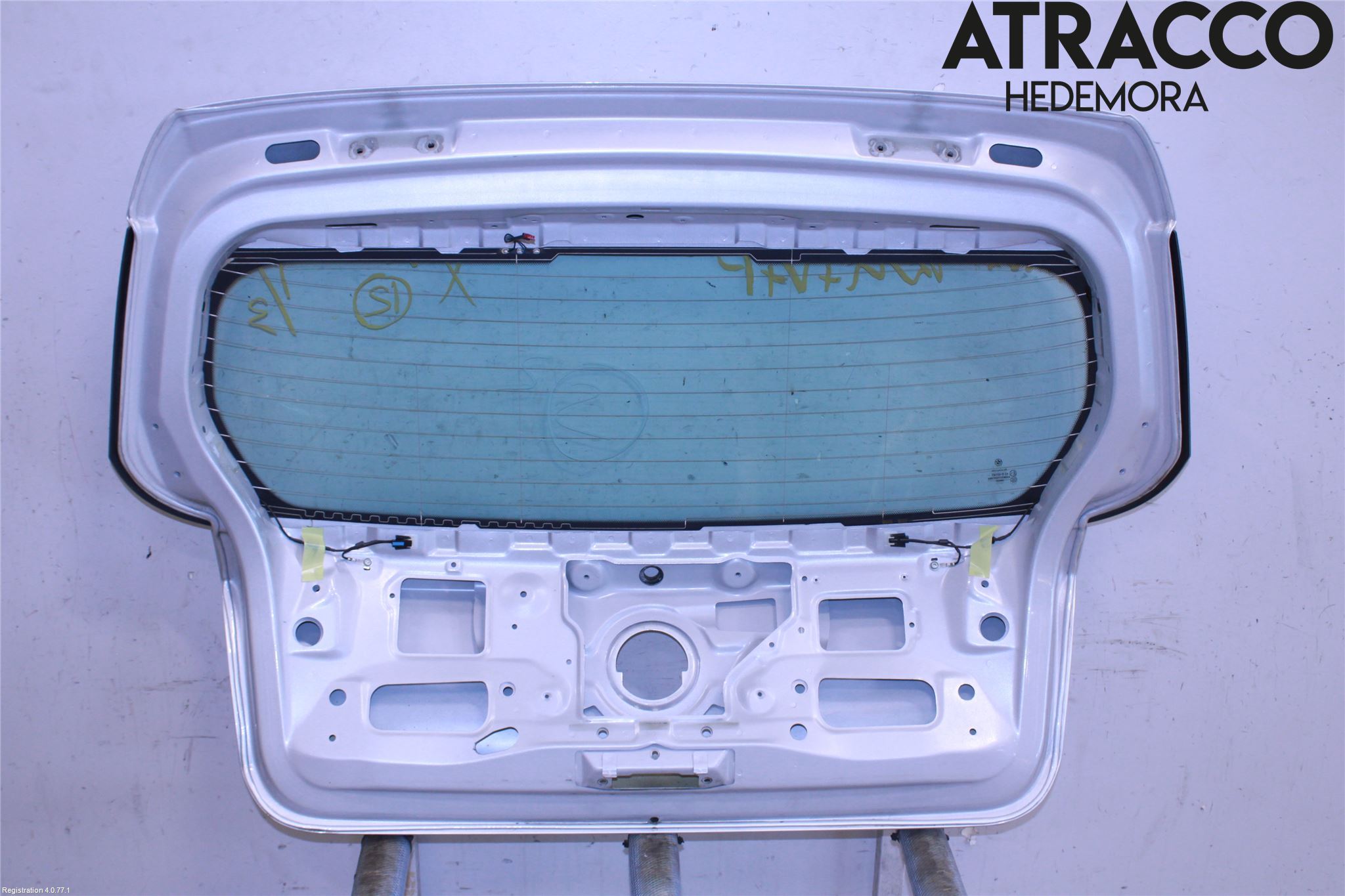 BMW 1 E87/81 5D/3D 03-11 Baklucka Cc-Kombi-Sedan