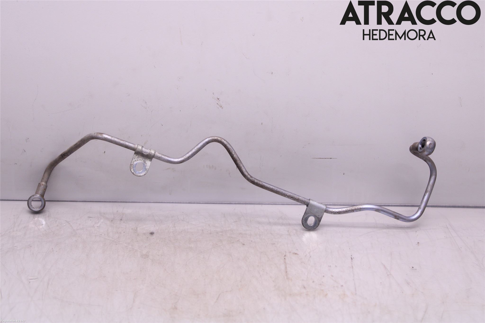 Mitsubishi ASX 10-22 Turbooljerör