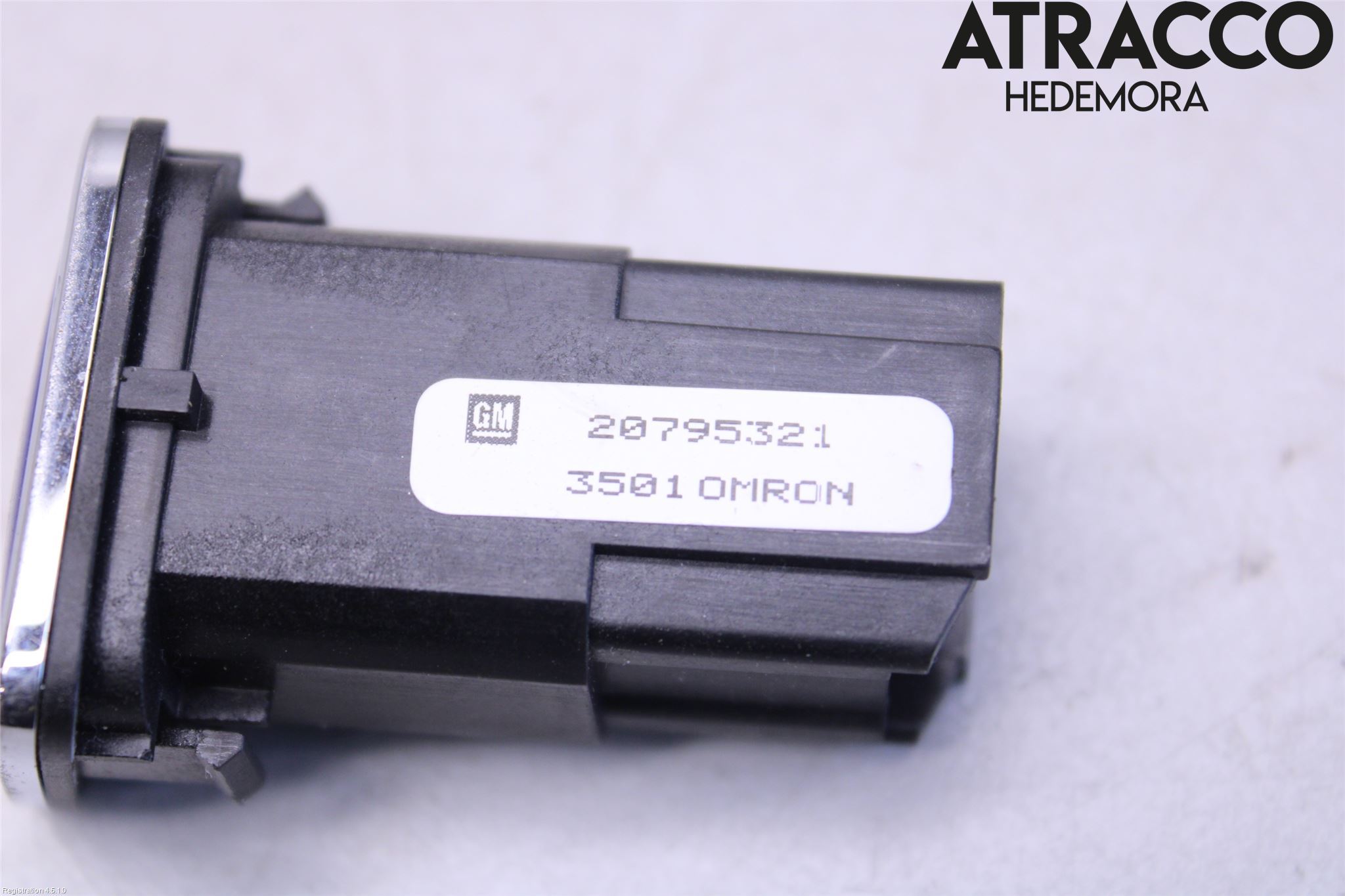 Opel AMPERA 12-16 Startknapp Personbil