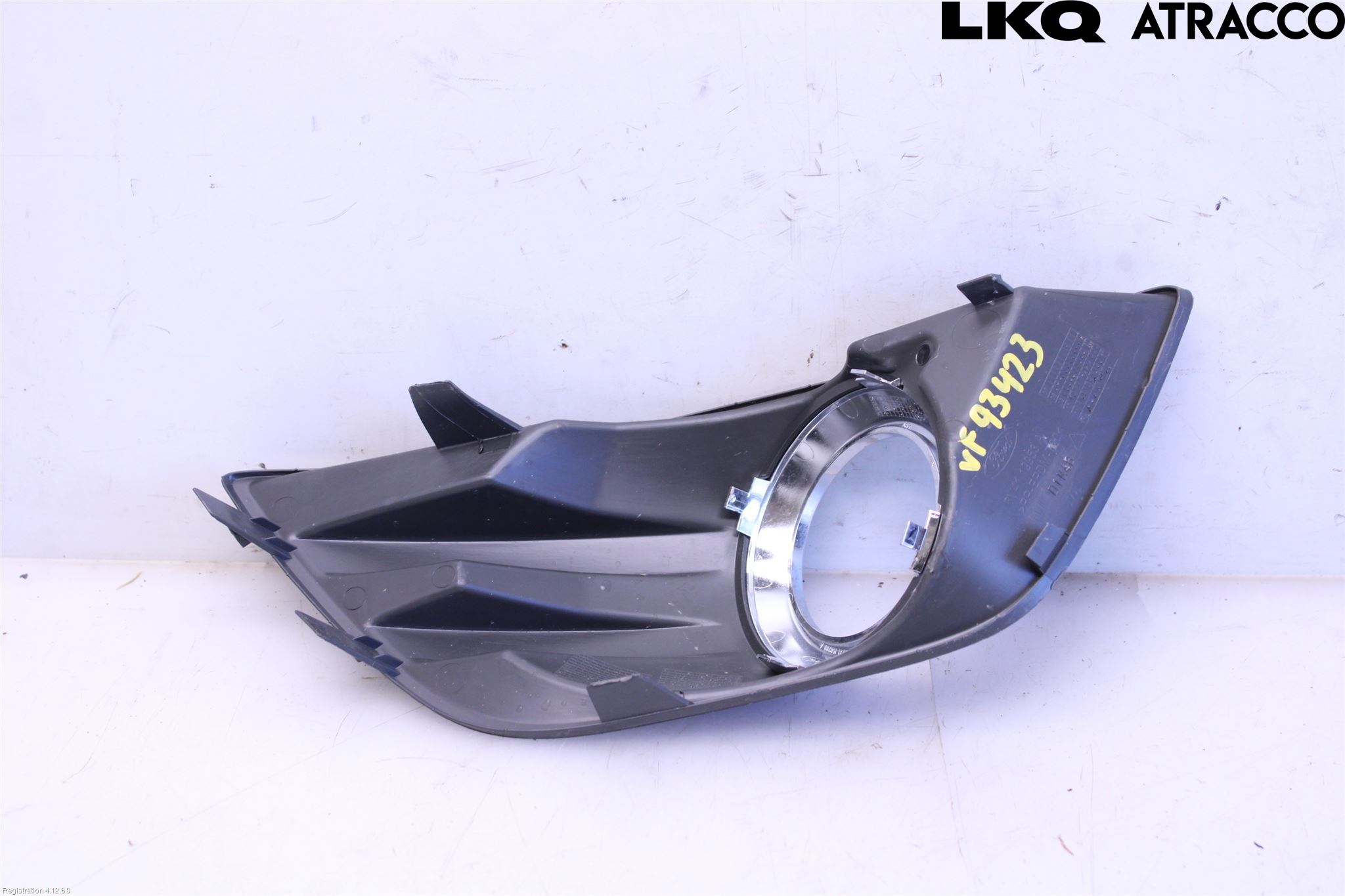 Ford KUGA 08-12 Dimljussarg Fram