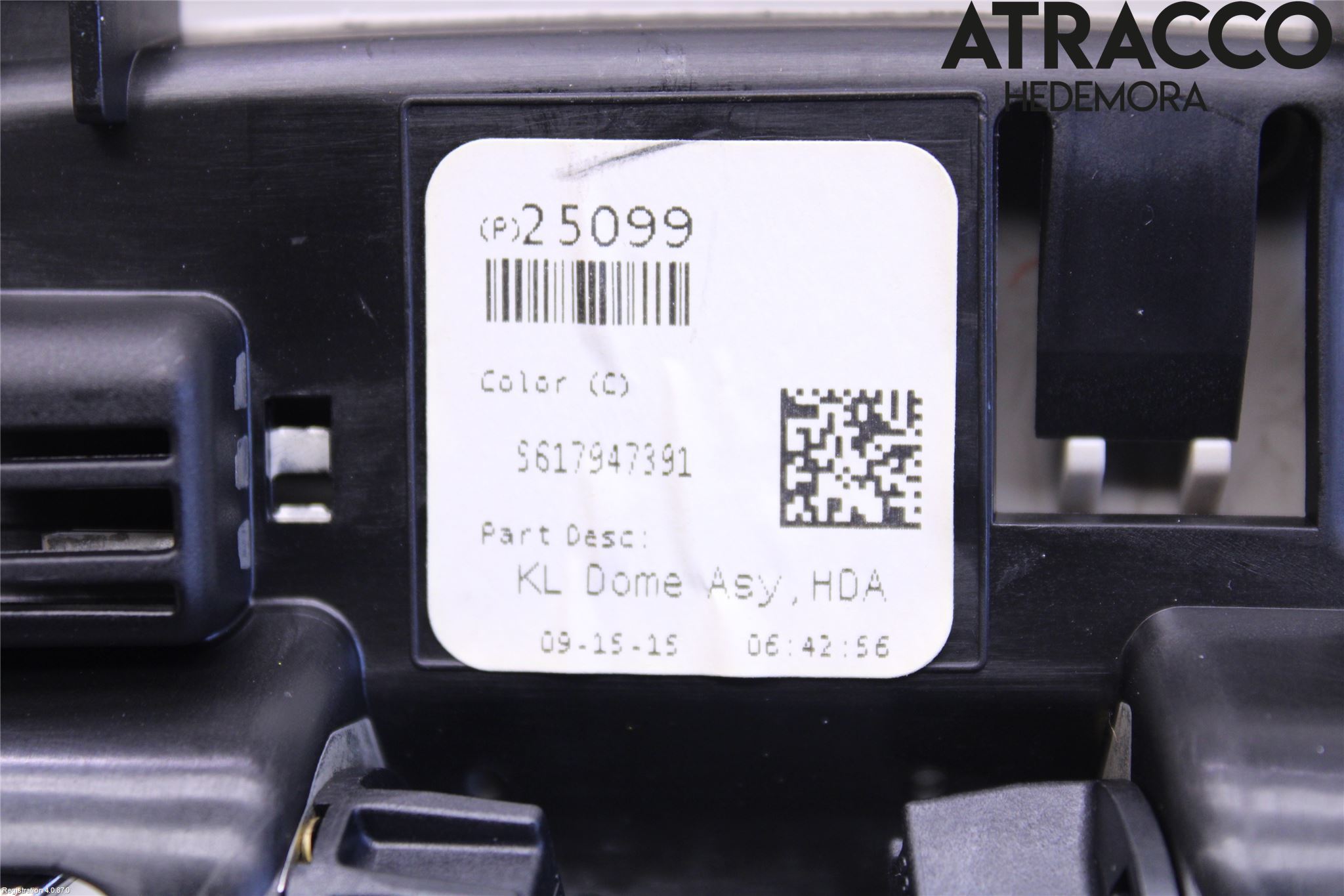 Jeep GRAND CHEROKEE 10-20 Innerbelysning