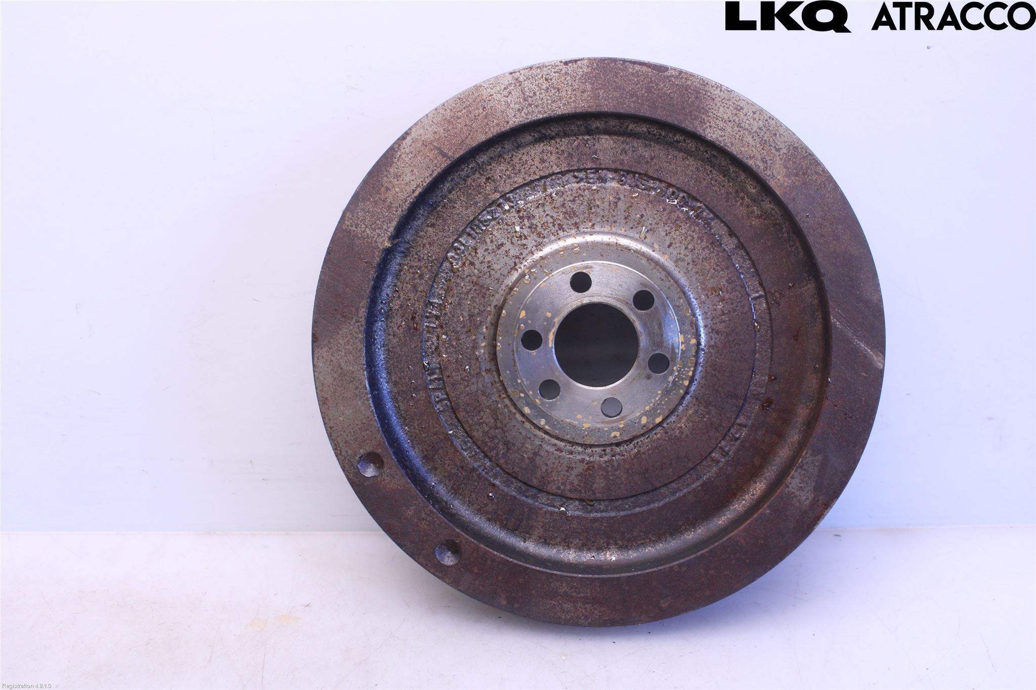 Volkswagen VW CADDY 16-20 Svänghjul Man