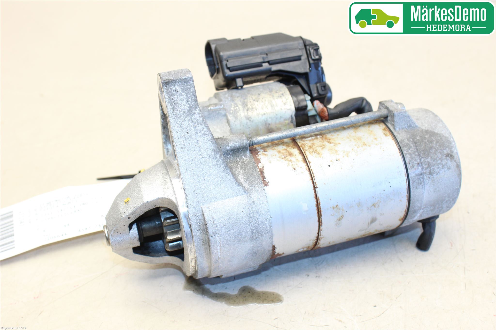 Toyota AURIS 10-12 Startmotor Diesel