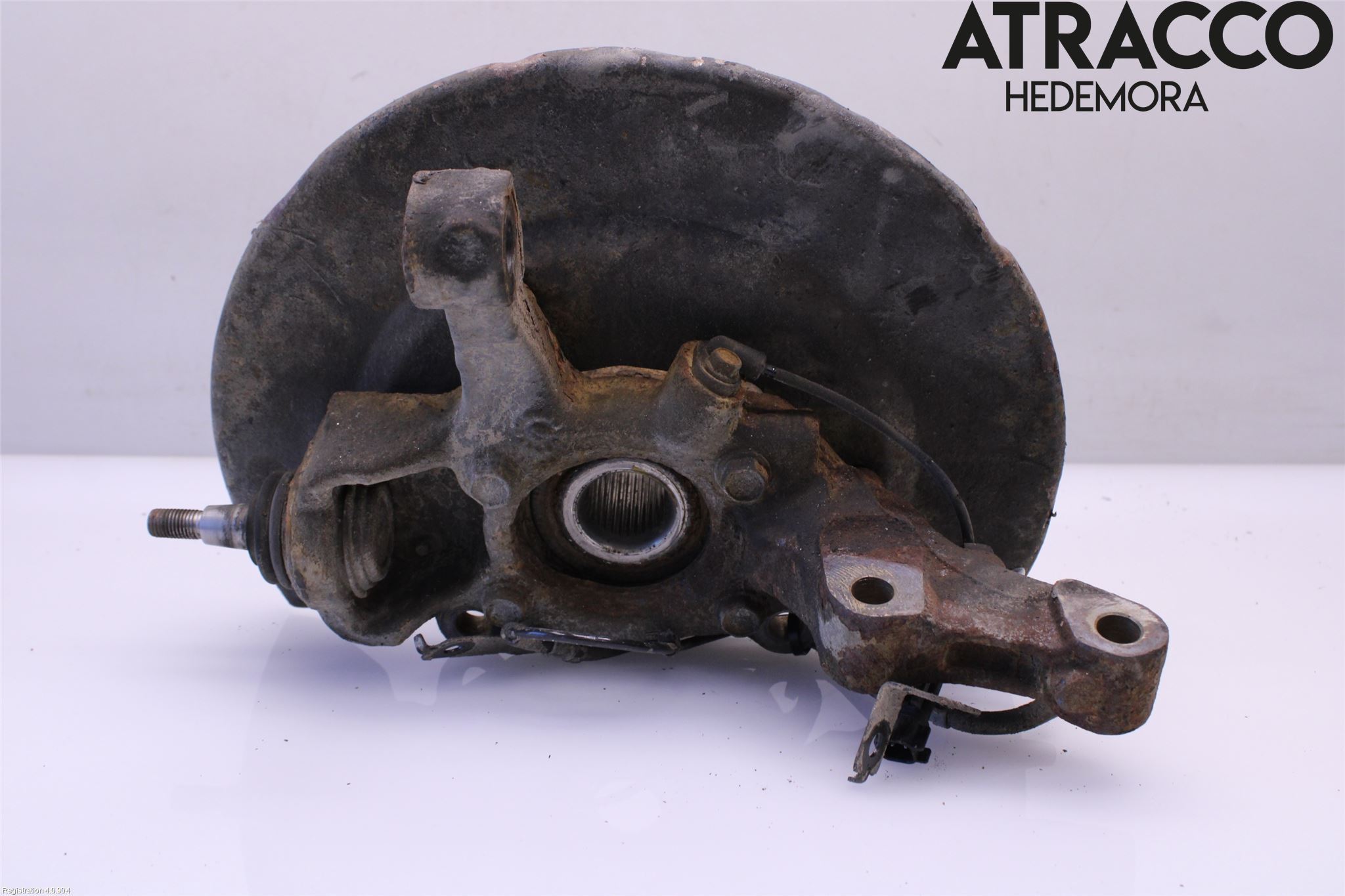 Fiat FREEMONT Styrspindel Lagerhus Vä