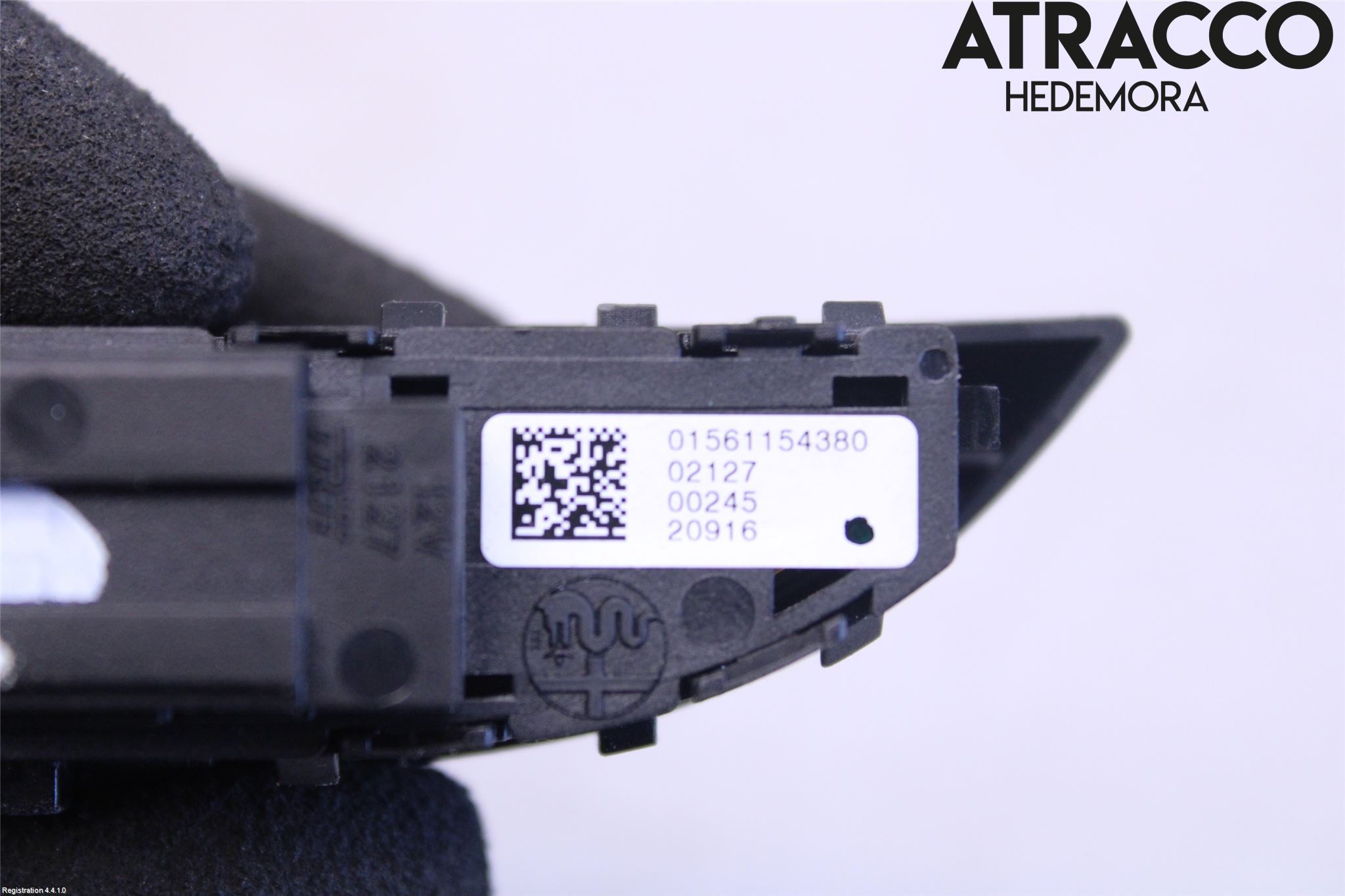 Alfa GIULIA Strömställare Centrallås