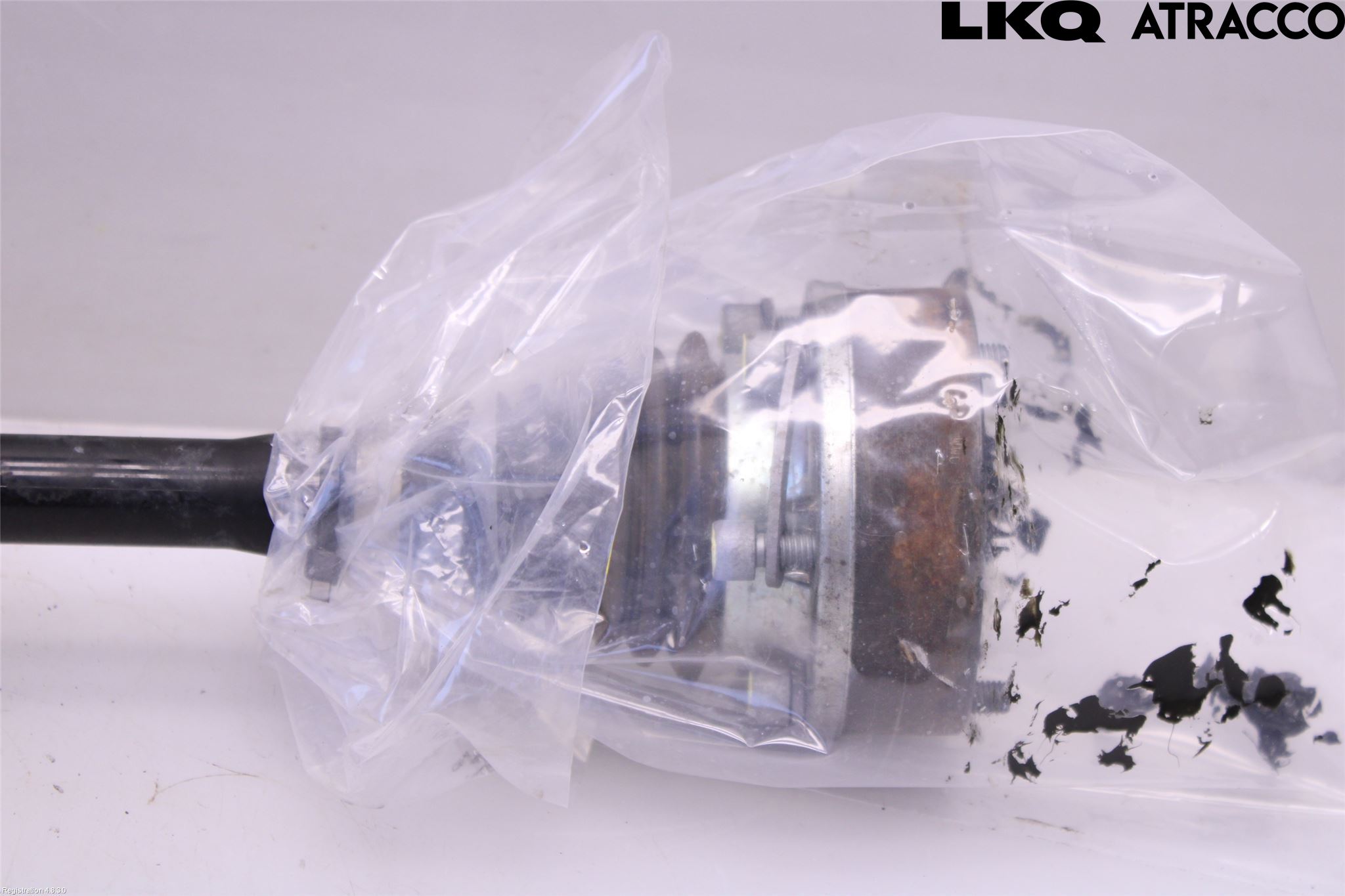 Skoda OCTAVIA (5E) 13-20 Drivaxel Fram Vänster