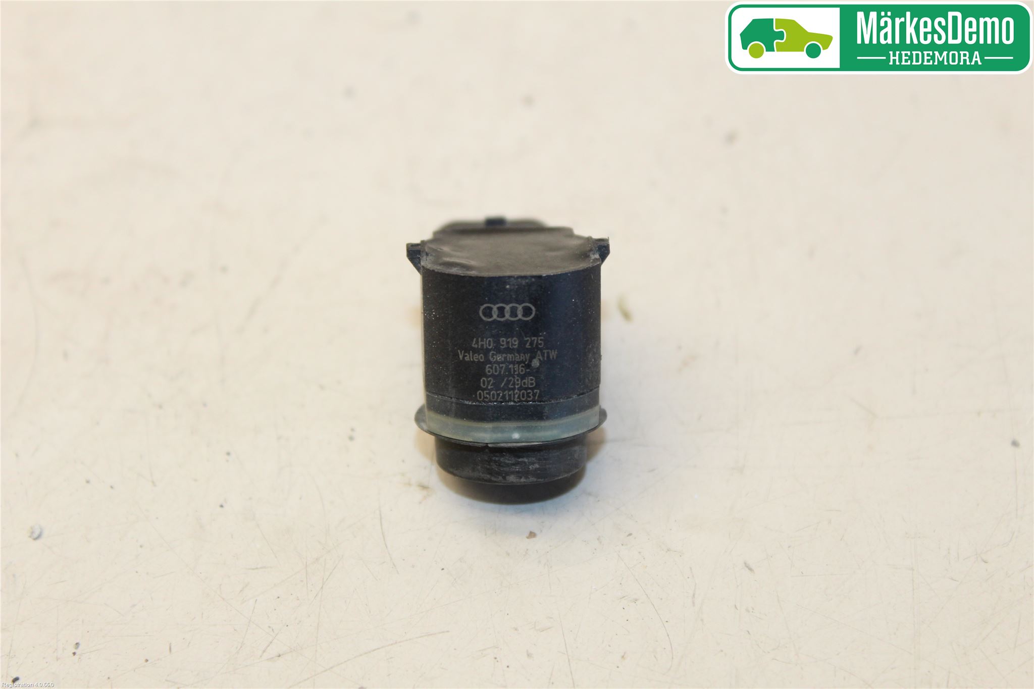 Volkswagen VW TIGUAN 07-16 Parkeringshjälp Frontsensor