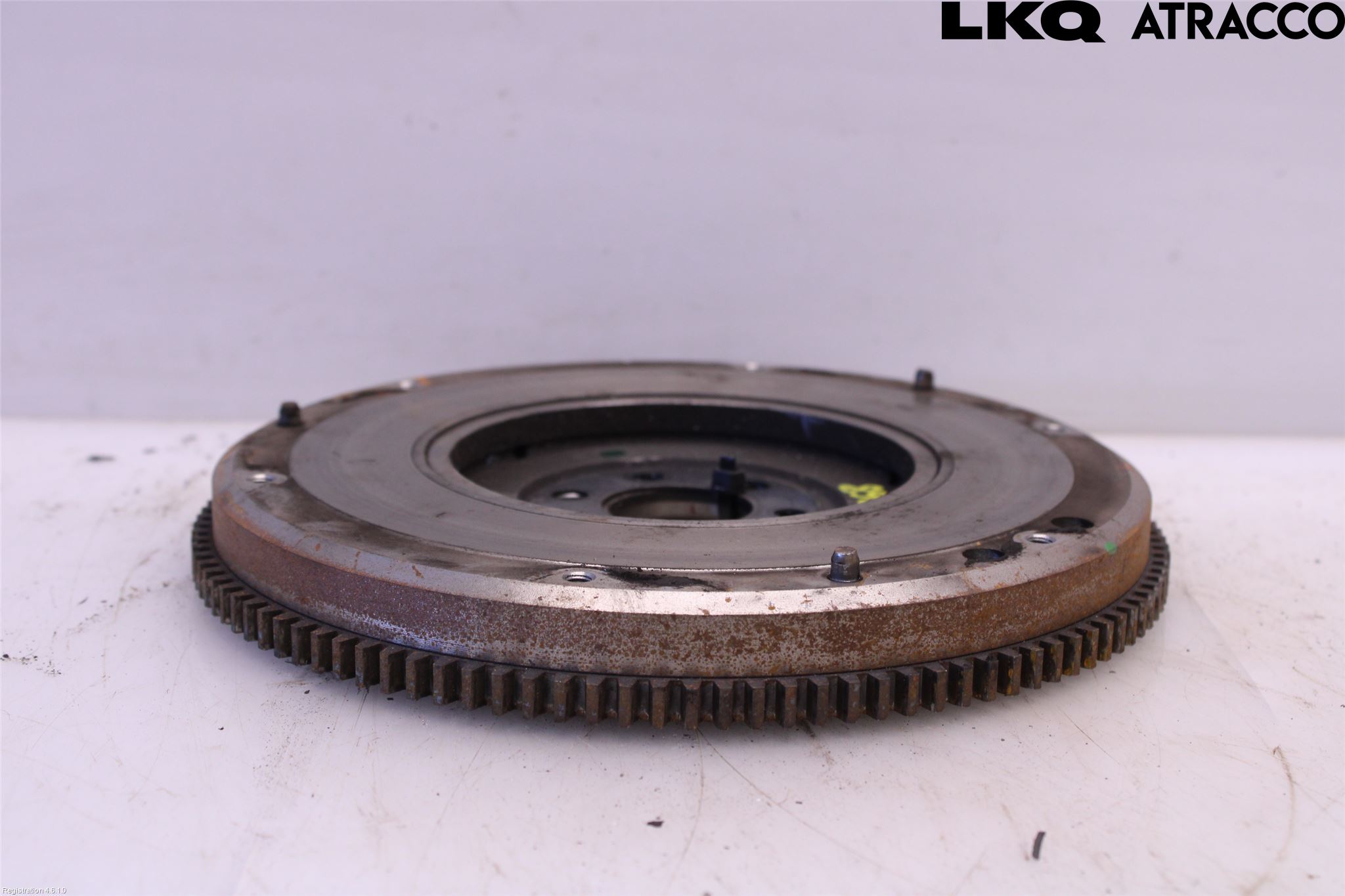 Fiat 500 07- Svänghjul Man