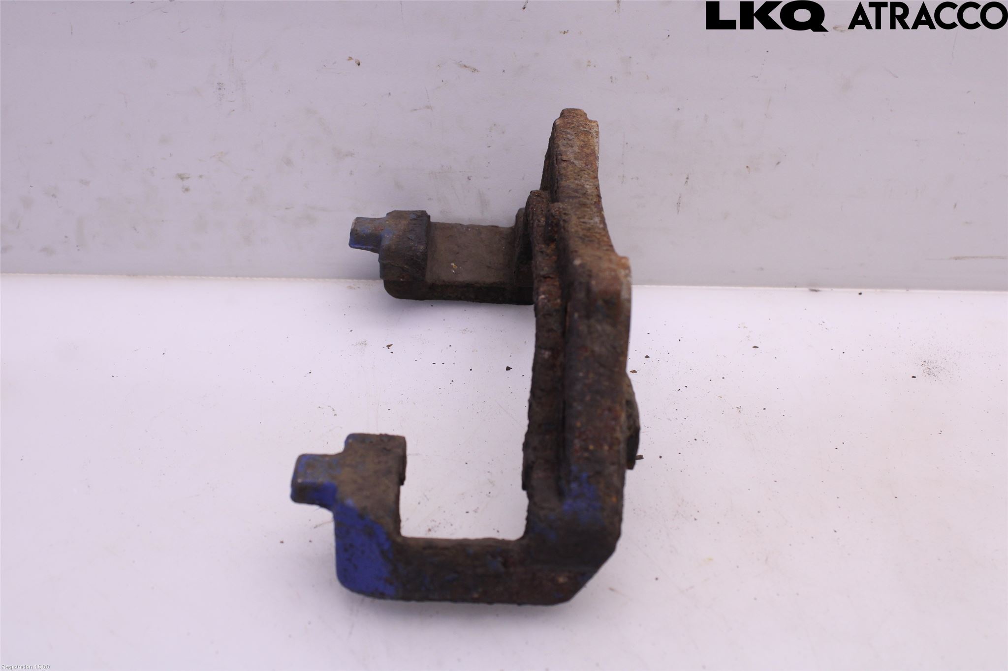 BMW X6 E71/E72   08-14 Bromsokshållare