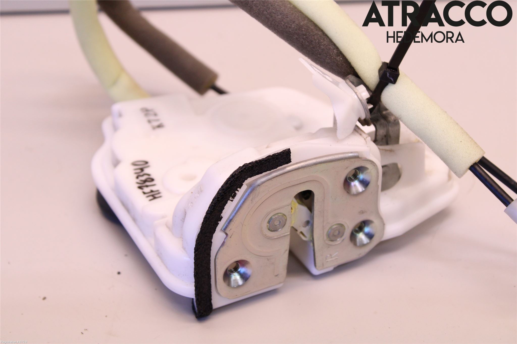 Mazda CX-3 Låskista-Dörrlås