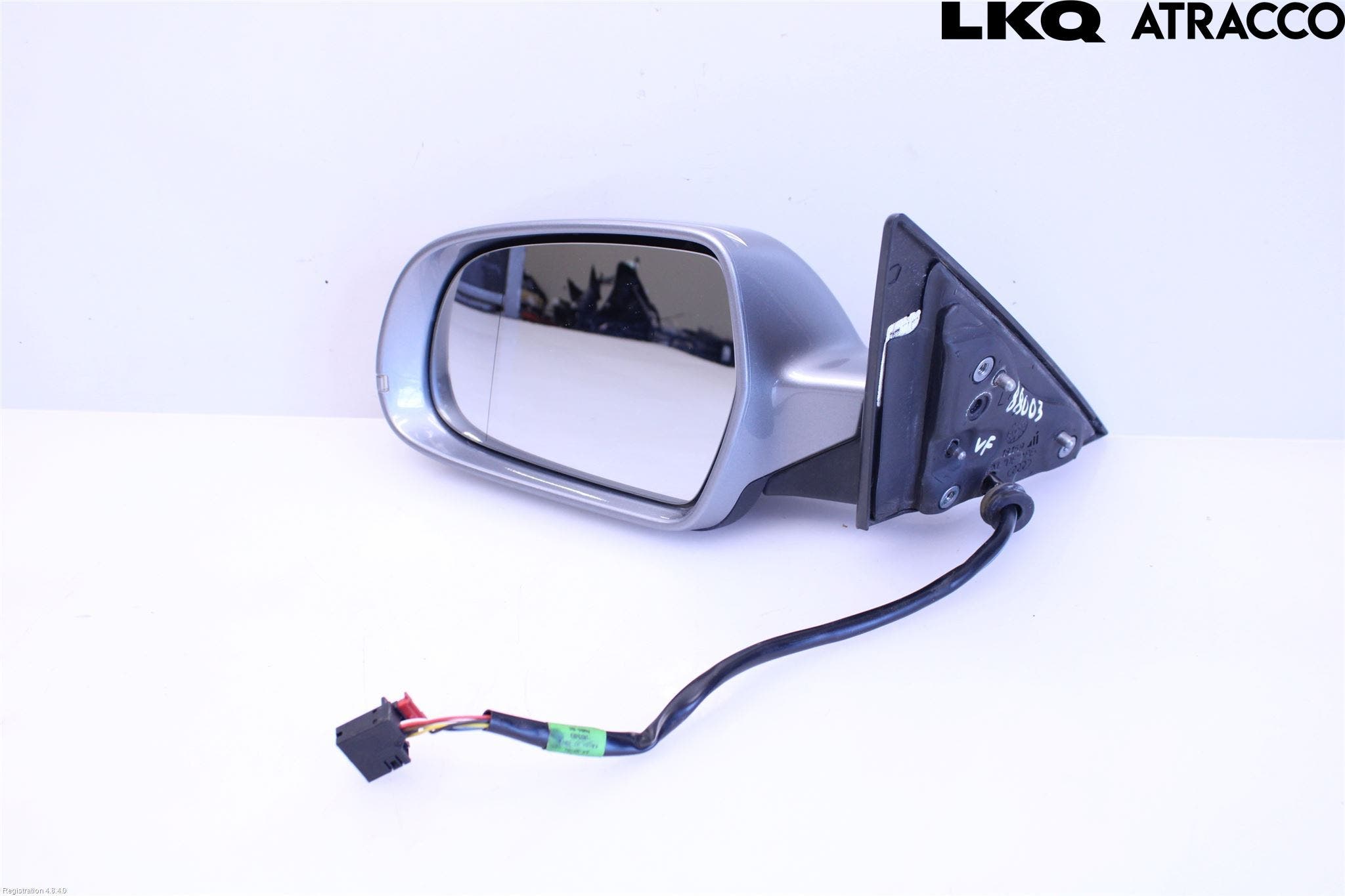 Audi A5 07-16 Spegel Yttre El Vä