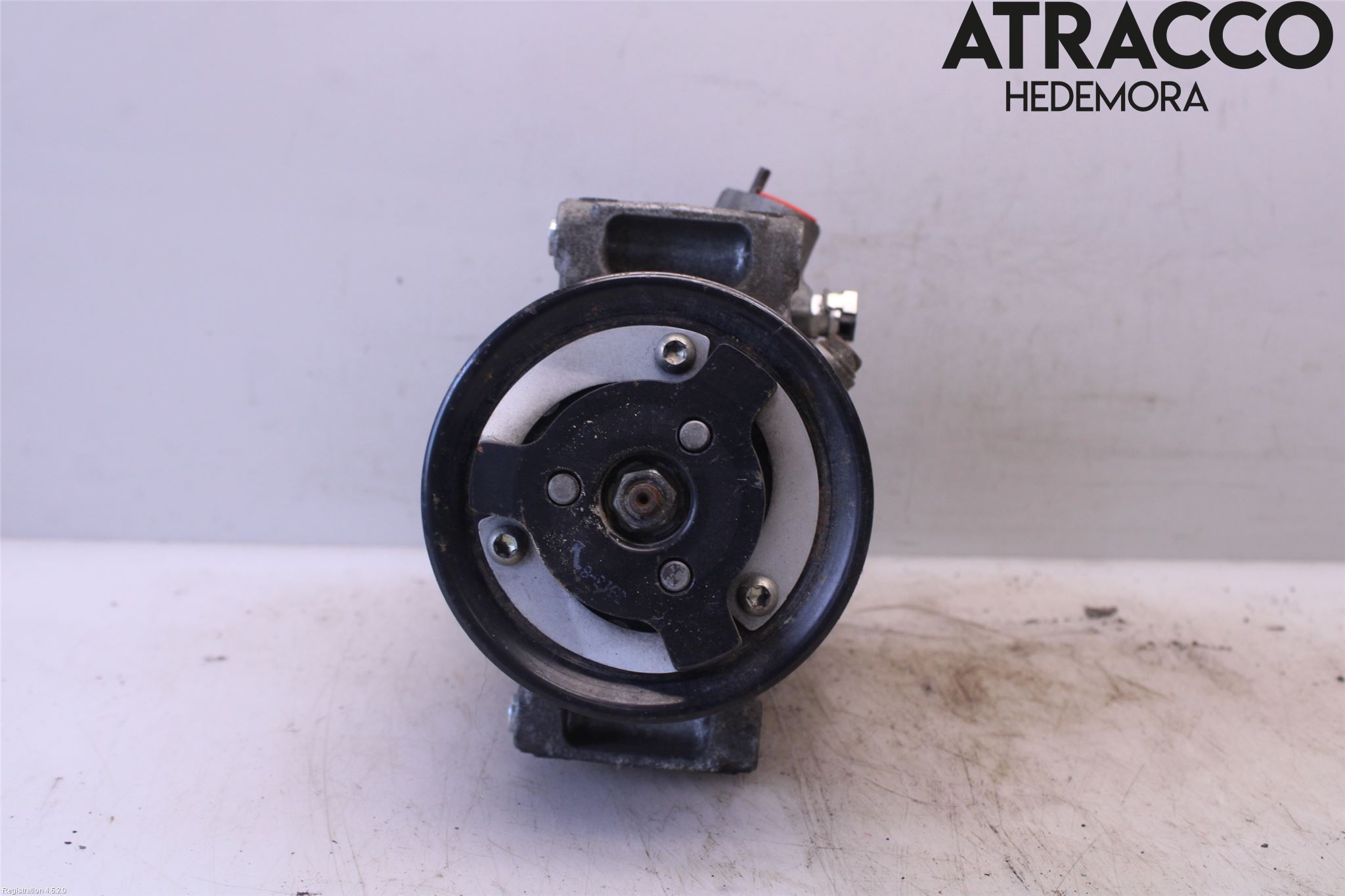 Volkswagen VW TIGUAN 07-16 Ac Kompressor