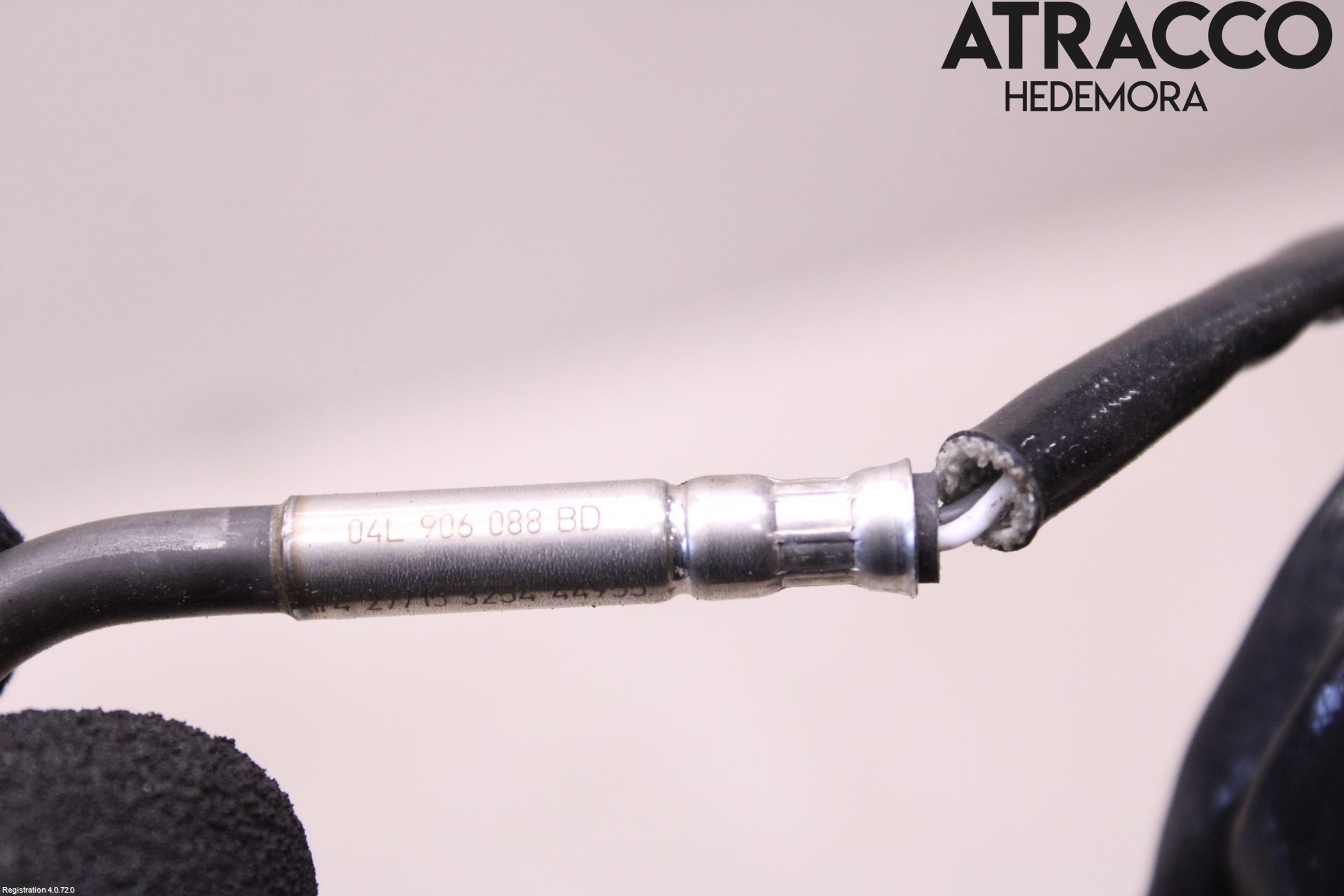 Skoda OCTAVIA (5E) 13-20 Givare Temp-Tryck Avgas