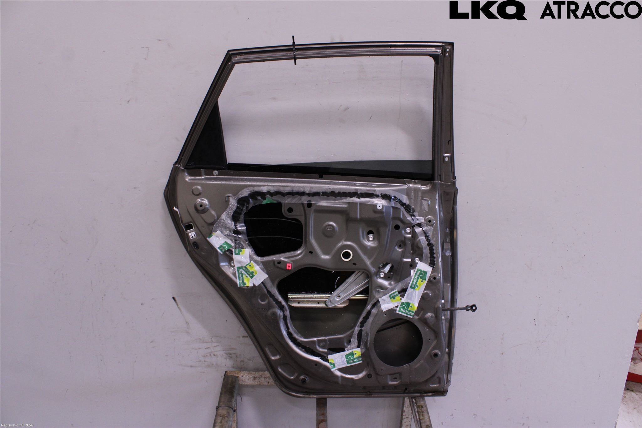 Toyota AURIS 13-19 Dörr Bak Vänster