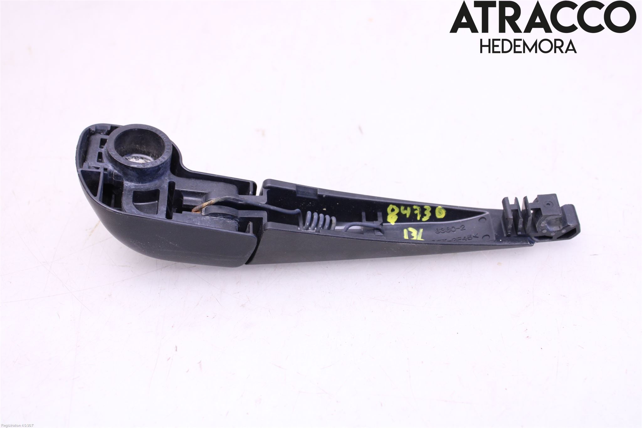 Lexus CT 200h Torkararm-Bakruta