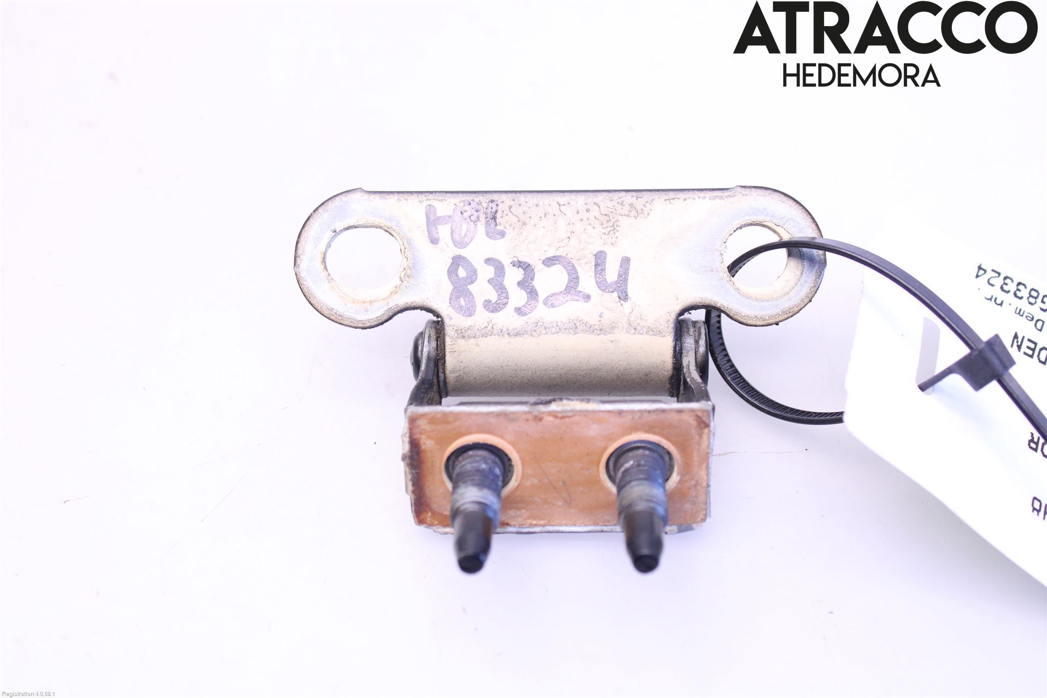 Lexus CT 200h Bakluckegångjärn Hö