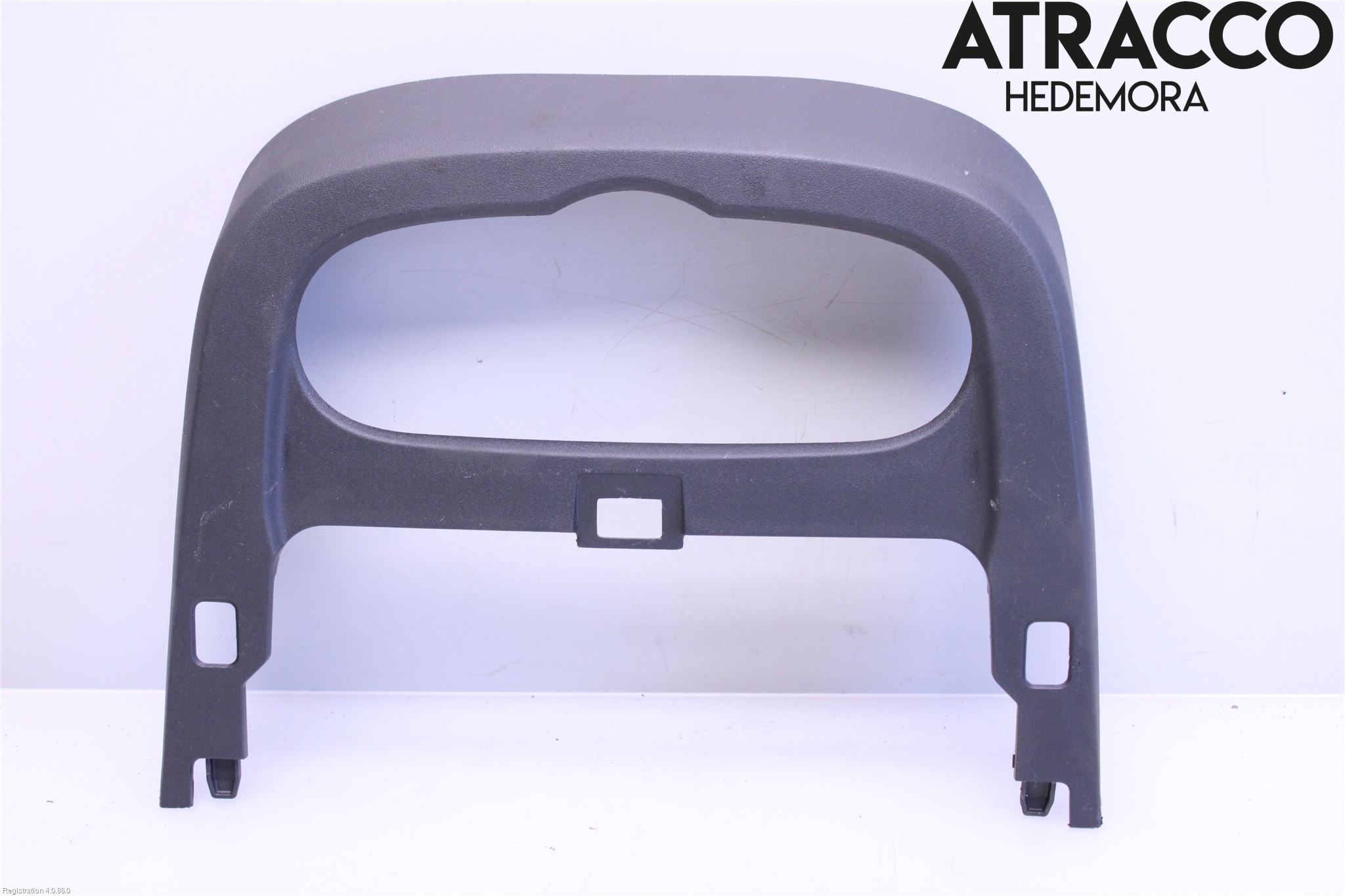 Dacia DUSTER 10-17 Instrumentsarg