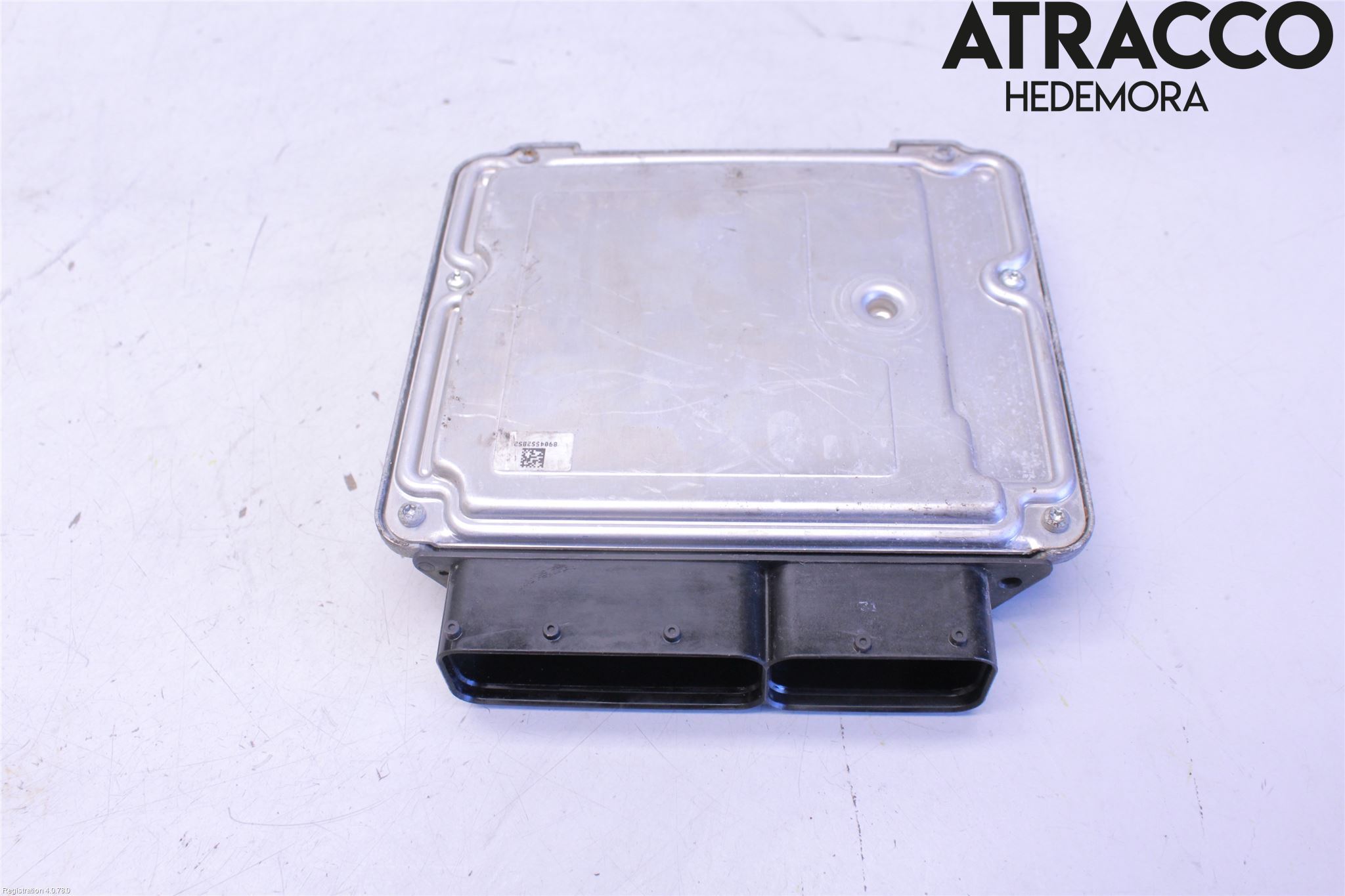 Skoda SUPERB 09-15 Styrenhet Insprut Bensin