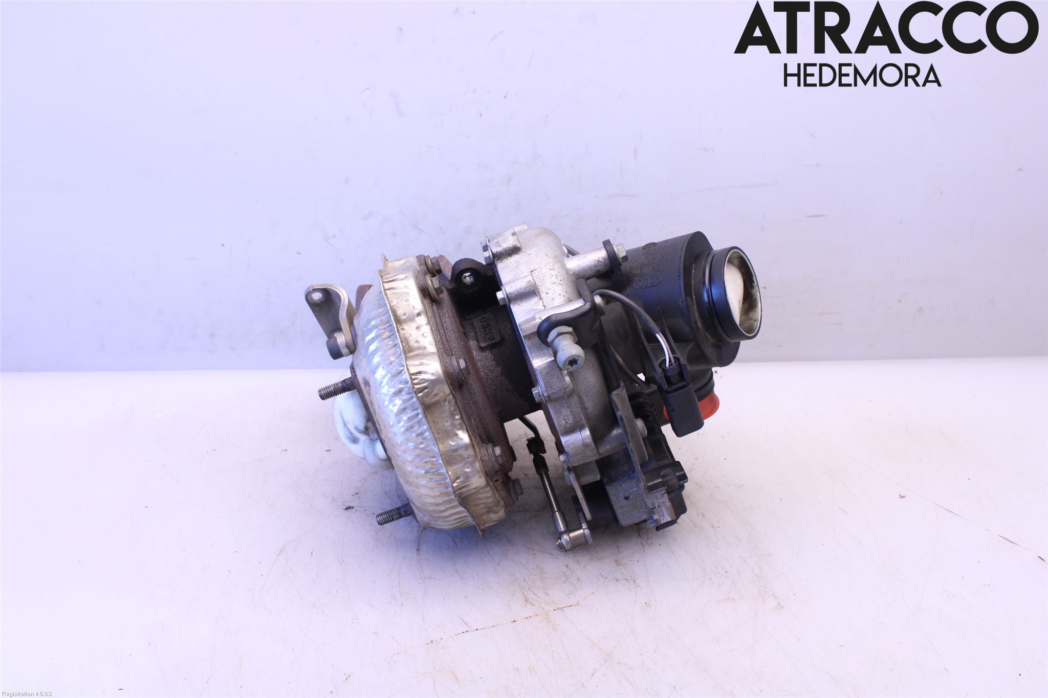 Audi A6/S6 4G 11-18 Turboaggregat