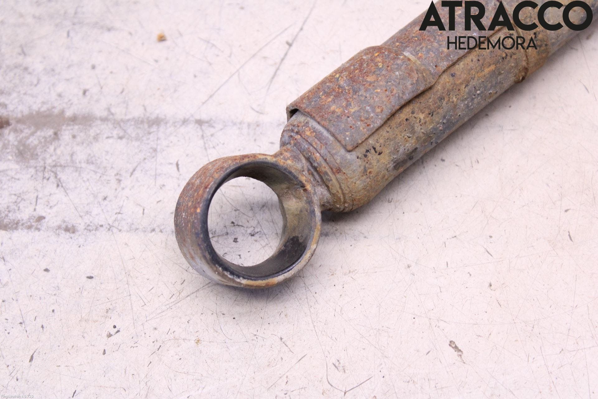 Toyota HILUX 05-16 Stötdämpare Bak