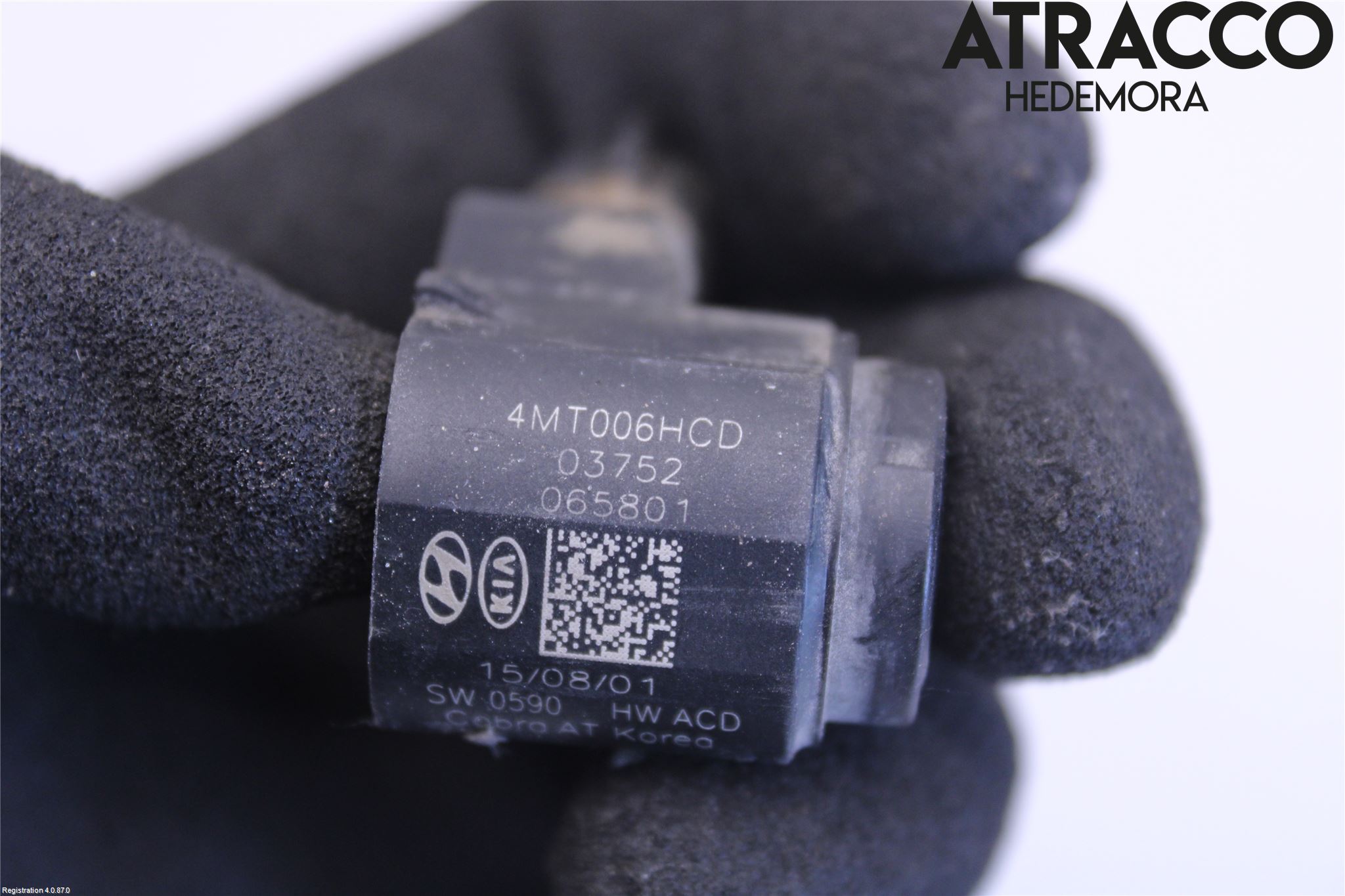Hyundai i40 08-15 Parkeringshjälp Backsensor