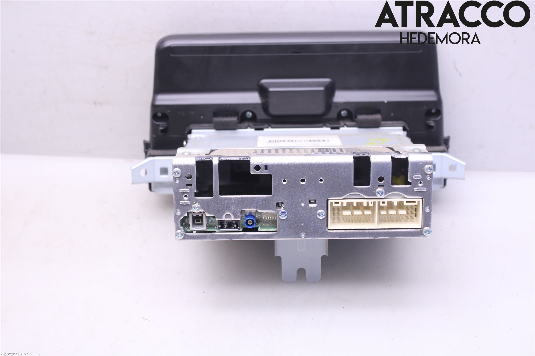 Kia PICANTO 17- Cd Radio - Multimediapanel