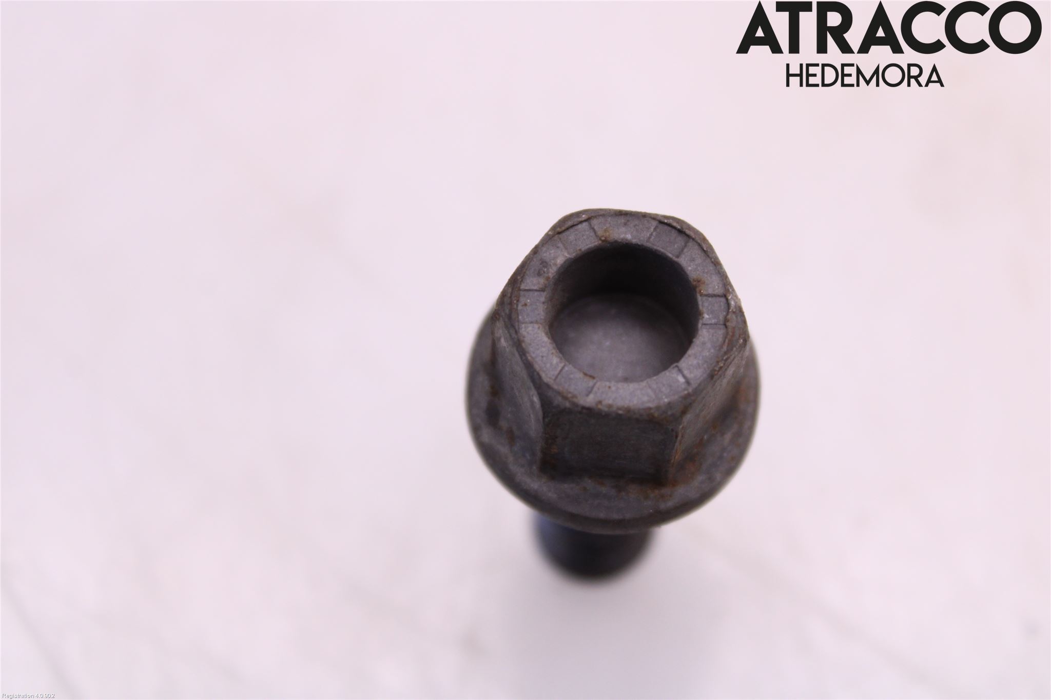 Nissan QASHQAI 14-17 Hjulmutter-Bult-Sats