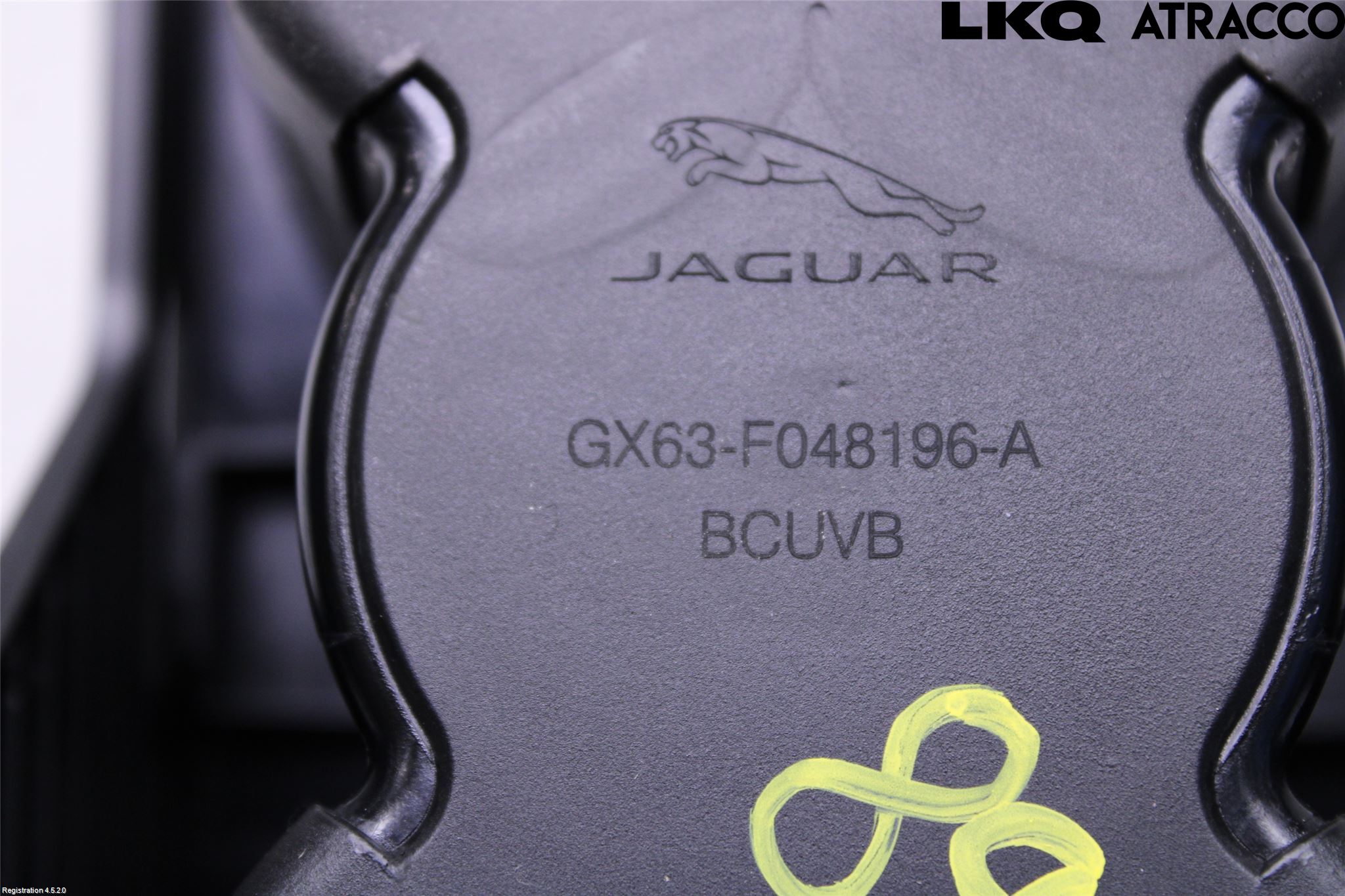Jaguar XF (X260) 16-24 Mugghållare