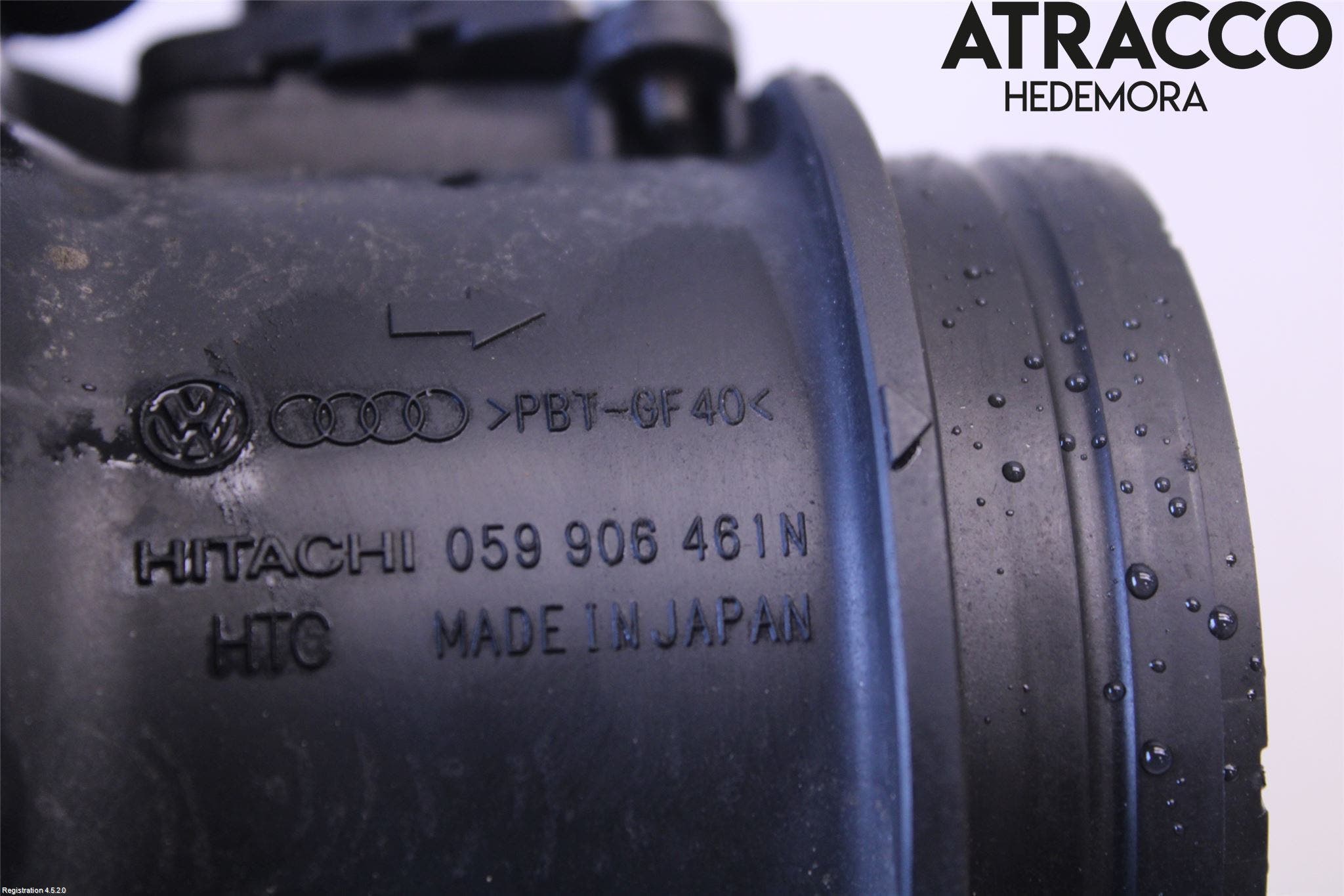 Audi ALLROAD 06-11 Injluftmassamätare