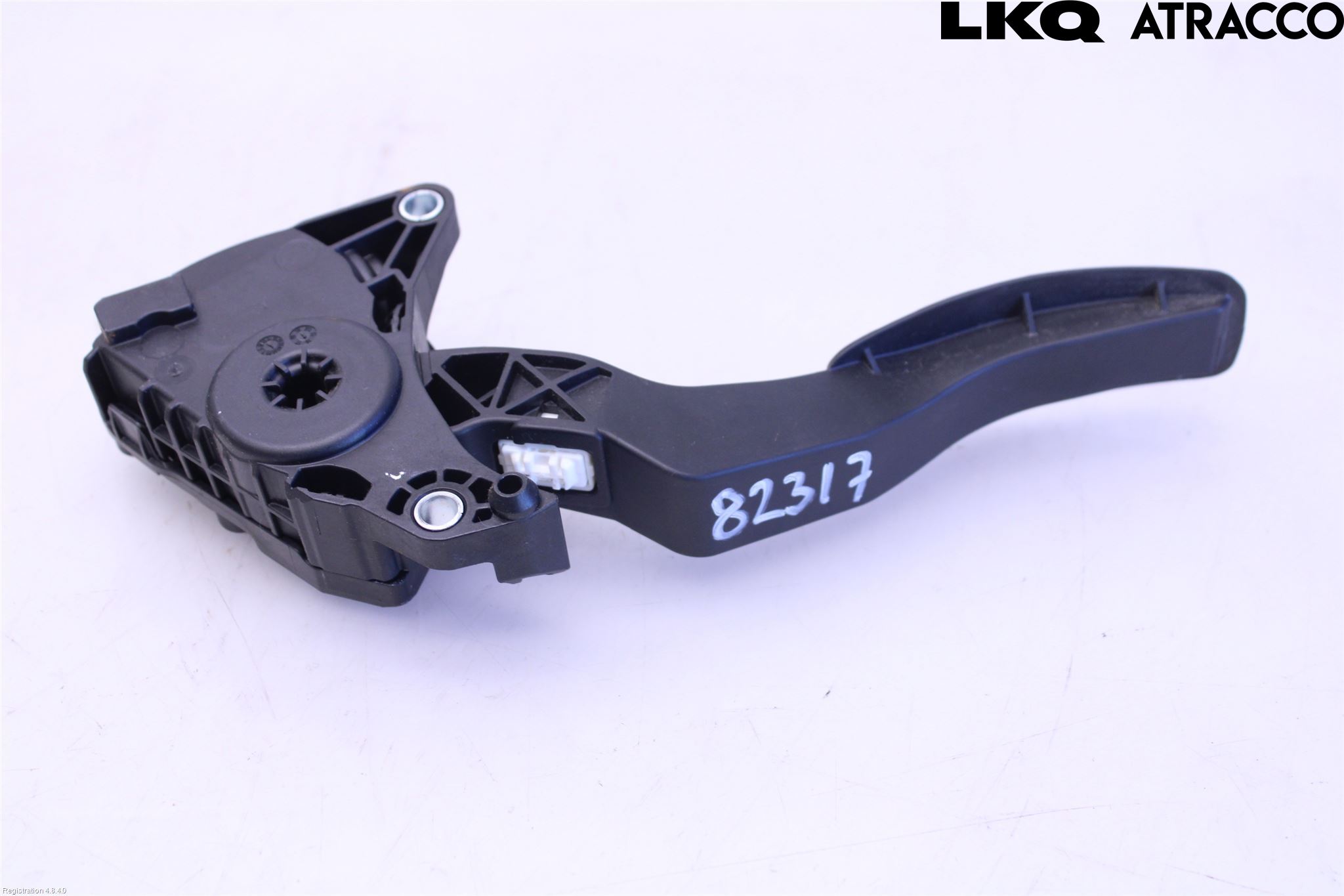 Nissan X-TRAIL 14-21 Gaspedal