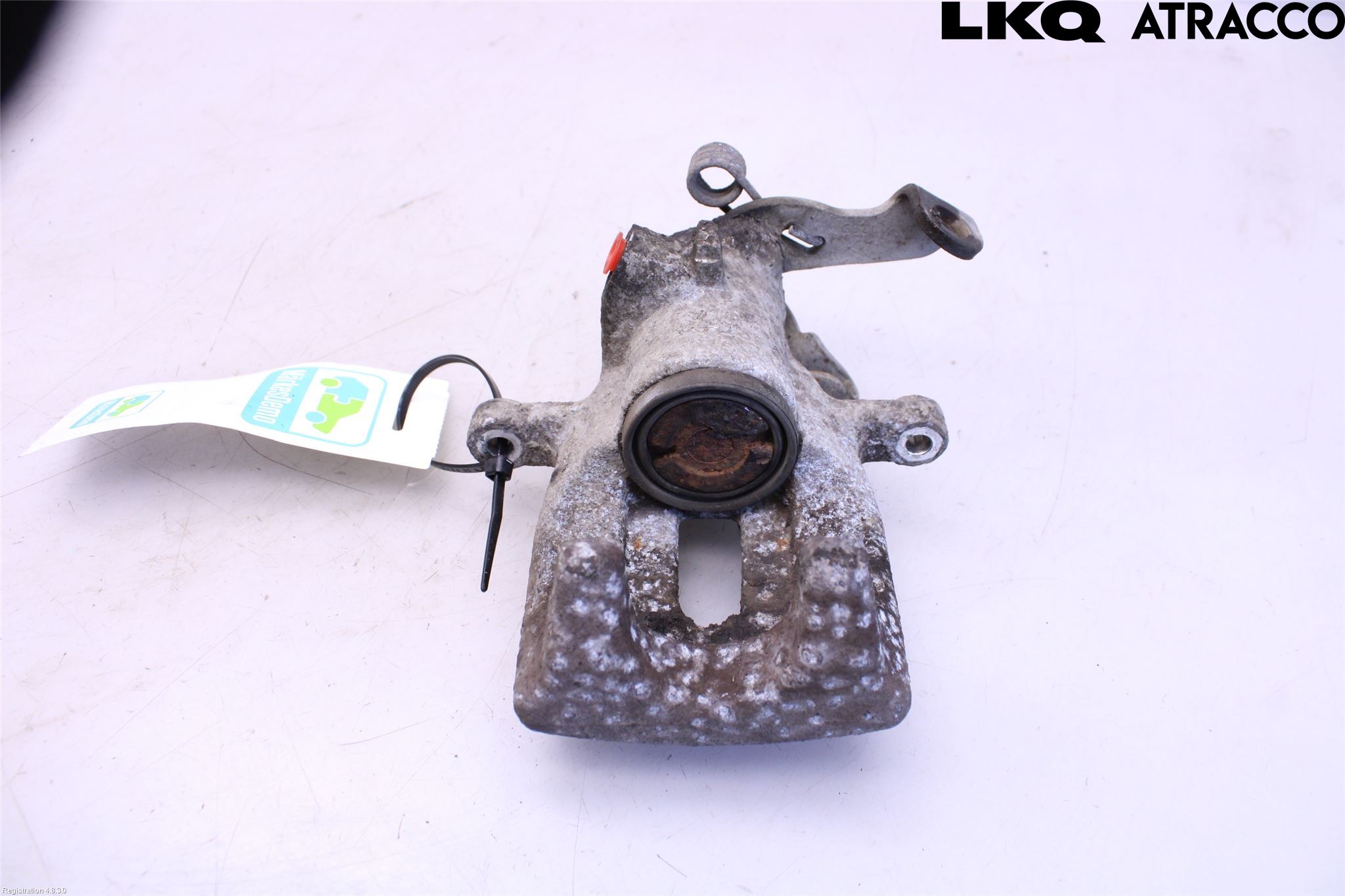 Citroen C4 II 11-18 Bromsok Bak Höger