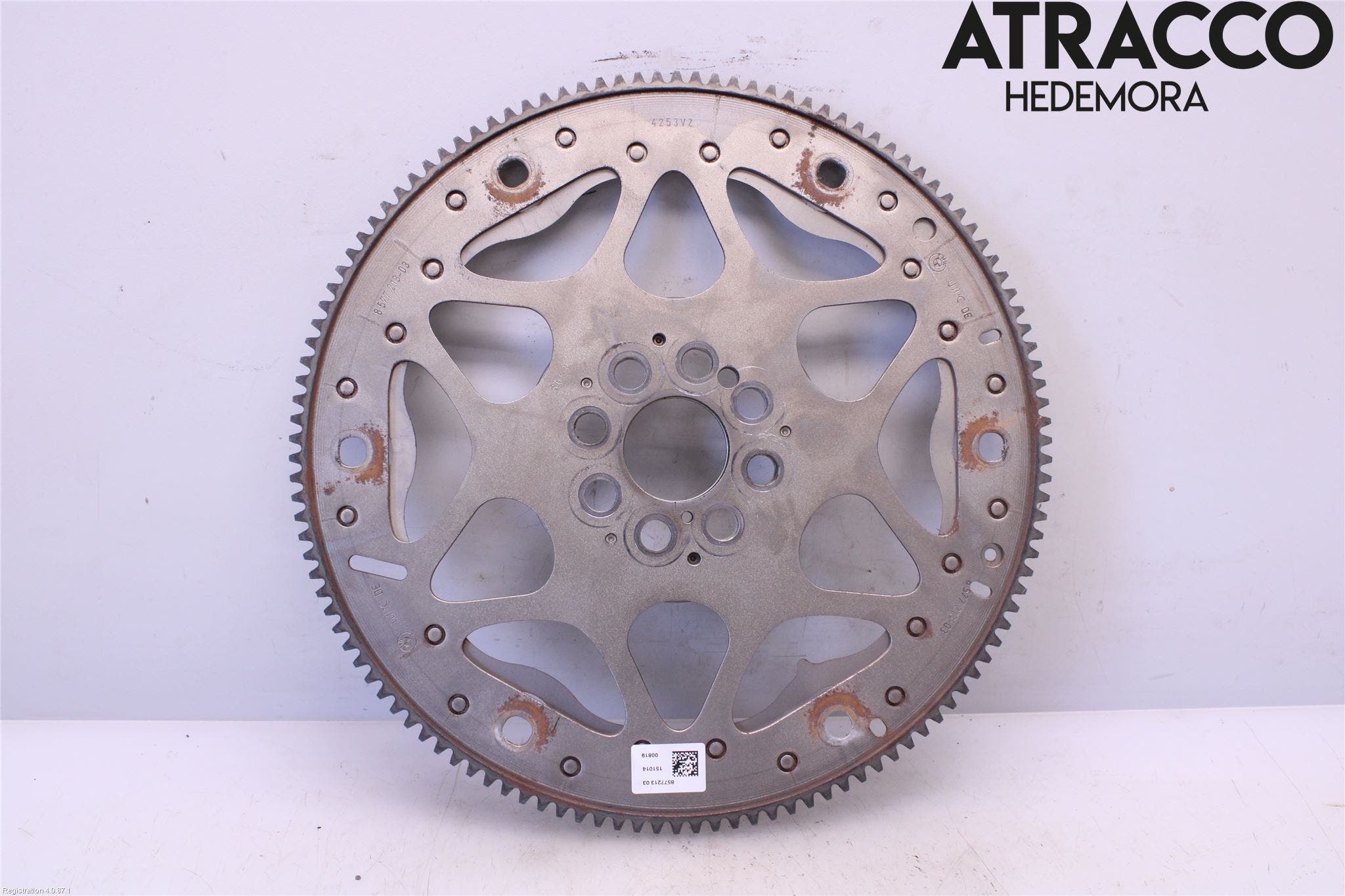 BMW 3 F30/F31/F80 12-19 Svänghjul Aut