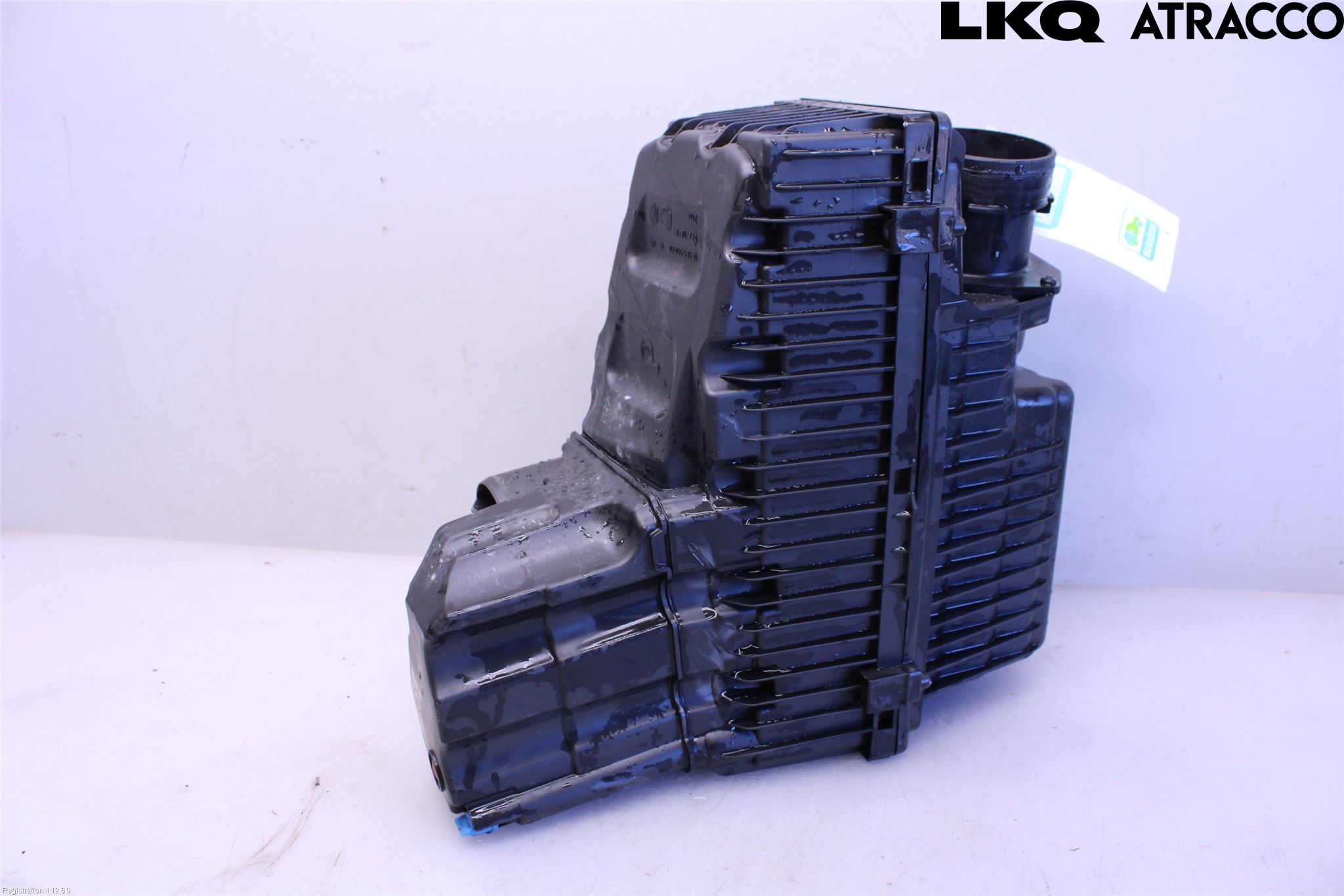 Toyota PROACE I 13-16 Luftrenare