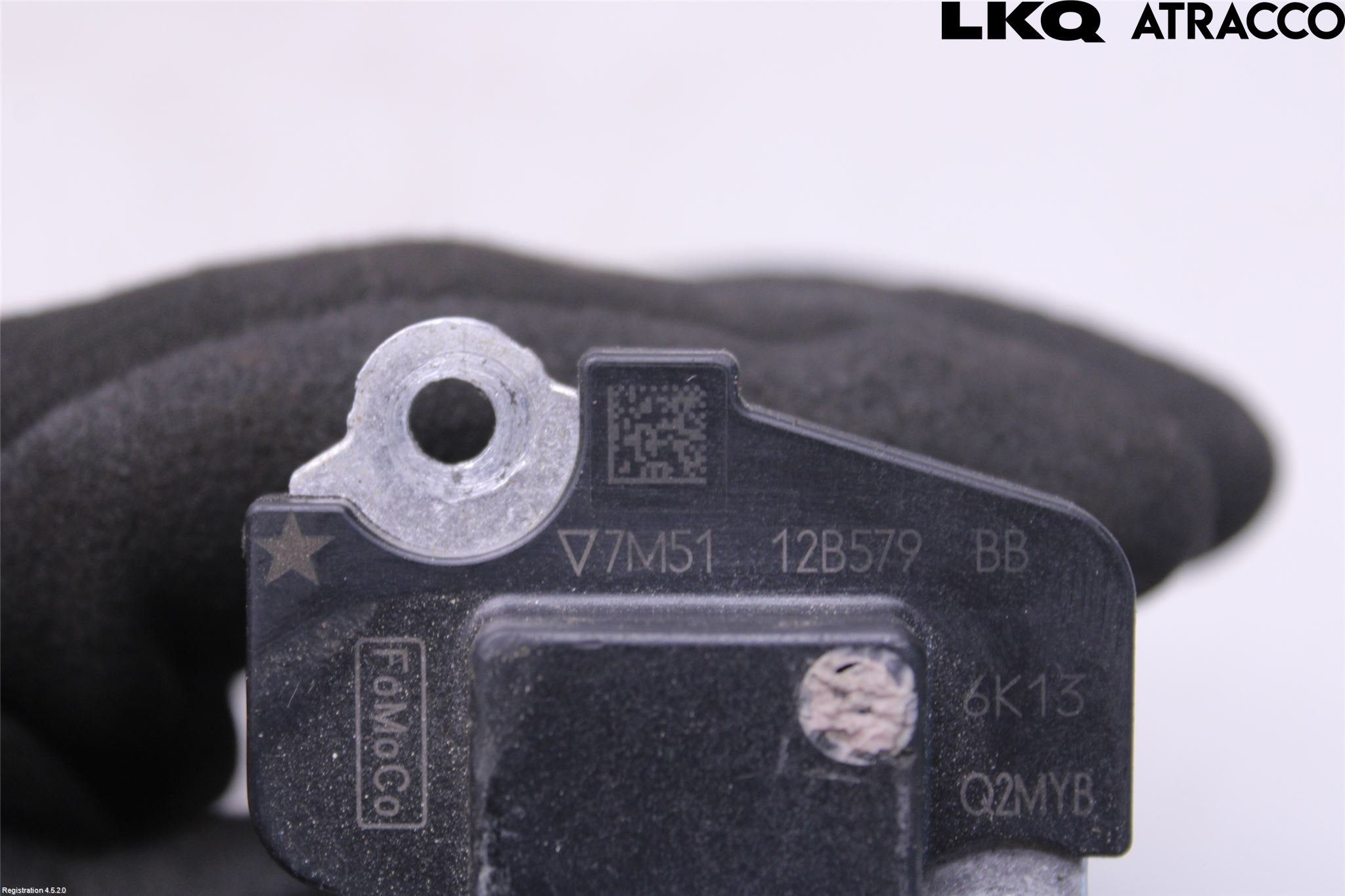 Landrover RANGE ROVER (L405) 13-21 Injluftmassamätare