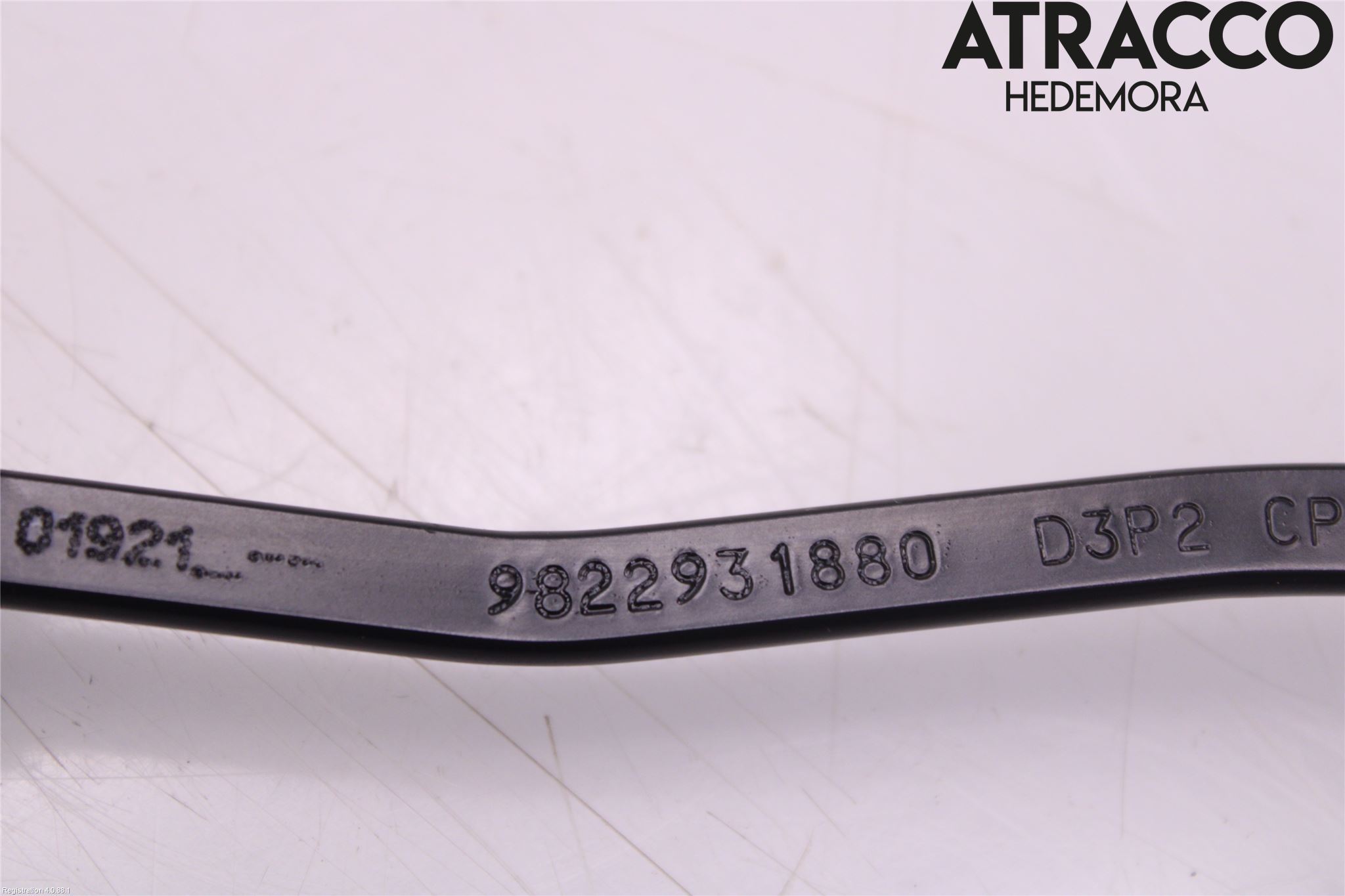 Peugeot 2008/E-2008 20- Torkararm Armar Vindruta