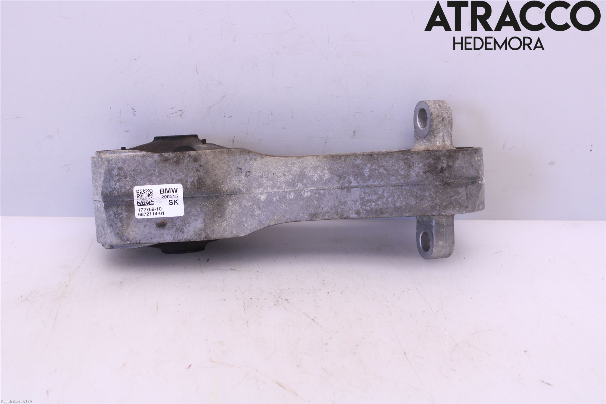 Mini ONE/COOPER 3DR F56 14-24 Motorfäste