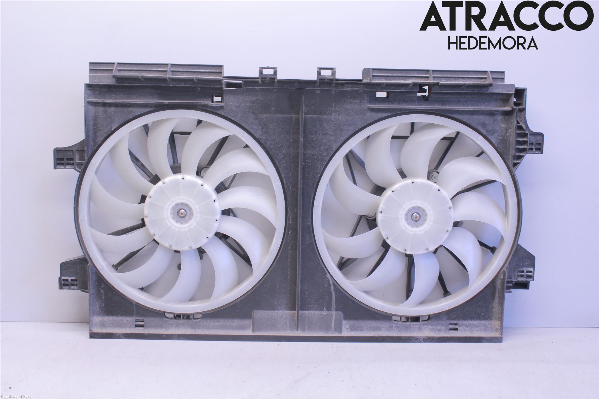 Subaru IMPREZA V 18- Kylfläkt El