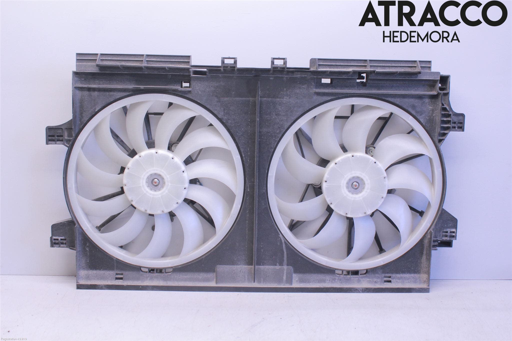 Subaru IMPREZA V 18- Kylfläkt El