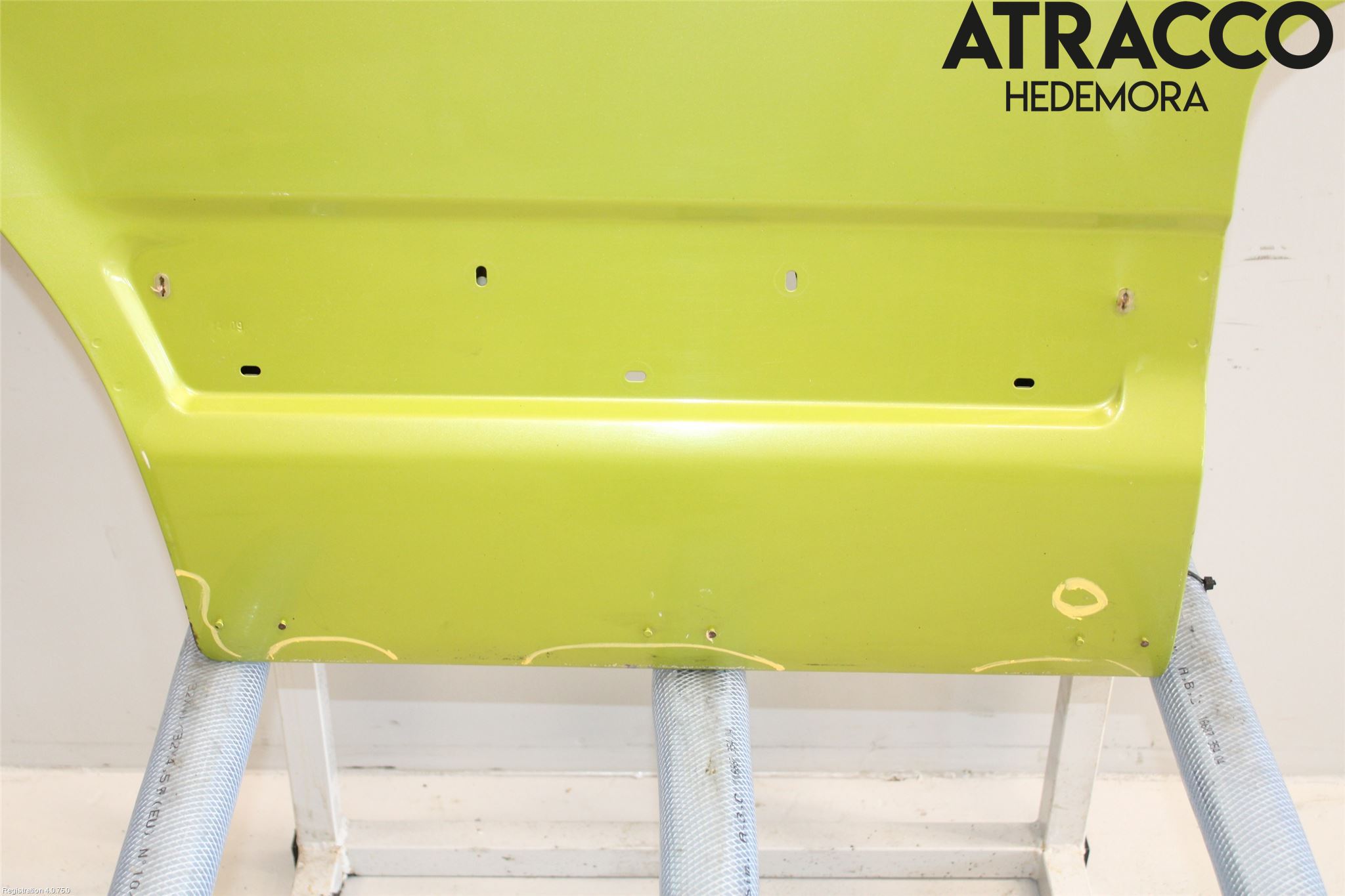 Iveco DAILY 07-13 Dörr 2D Vänster